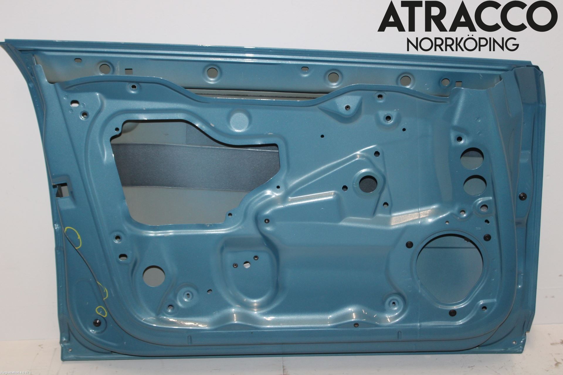 Audi A3/S3 05-13 Dörr Fram Vänster