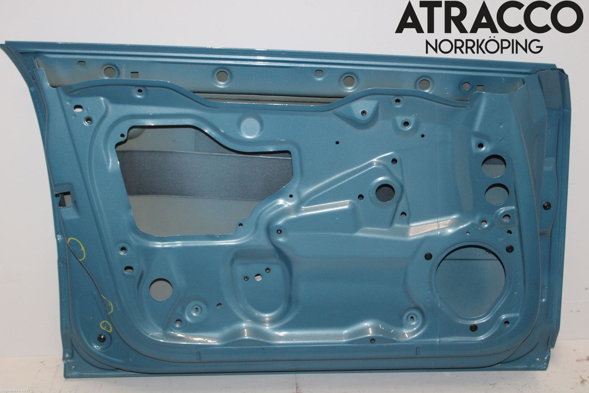 Audi A3/S3 05-13 Dörr Fram Vänster