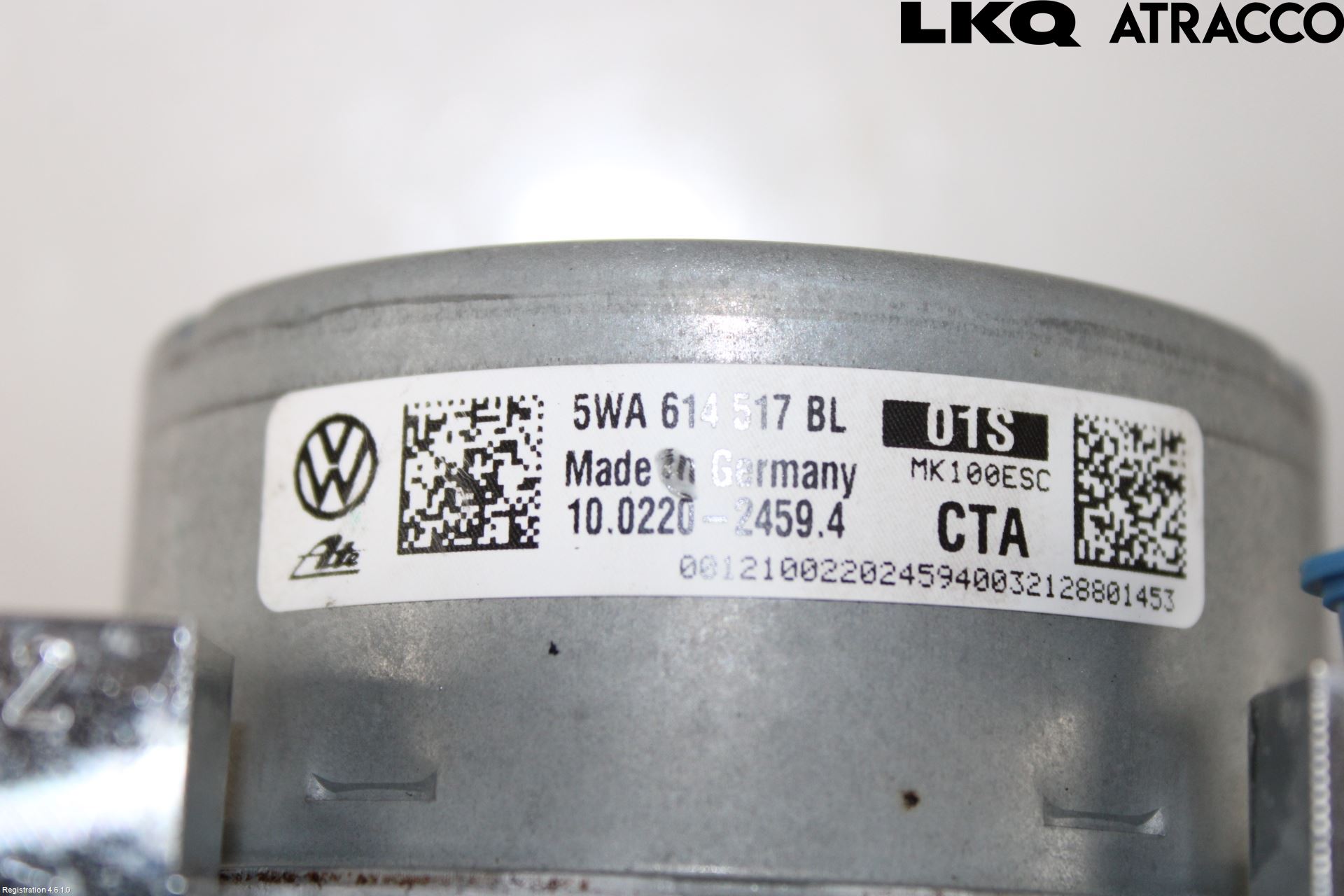 Skoda OCTAVIA (NX) 20- Abs Hydraulaggregat