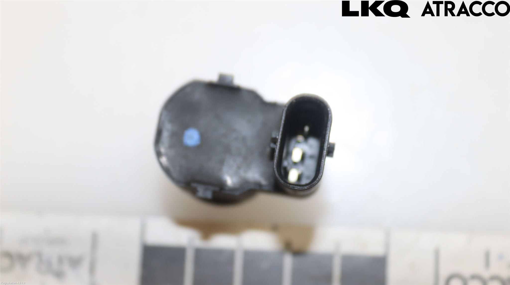 BMW 5 E60/61 Sed/Tou 02-10 Parkeringshjälp Backsensor