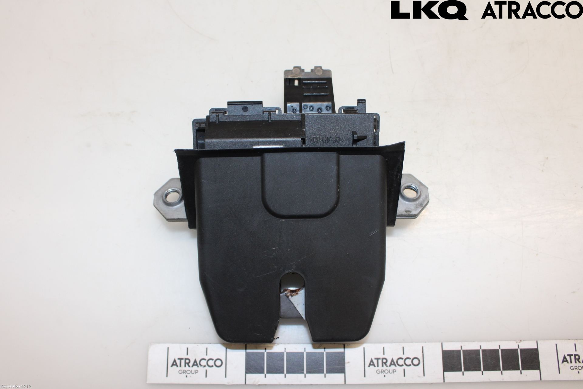 Ford S-MAX 06-15 Låskista Baklucka