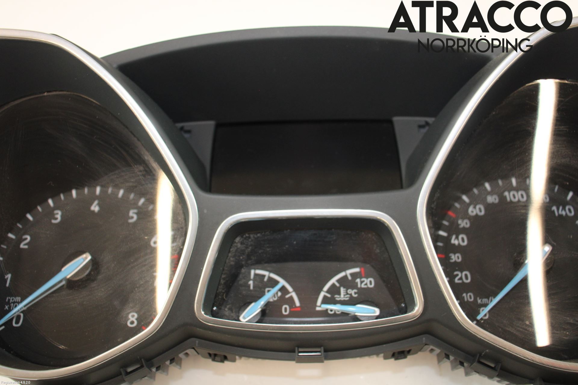 Ford FOCUS 15-18 Instrument Komb