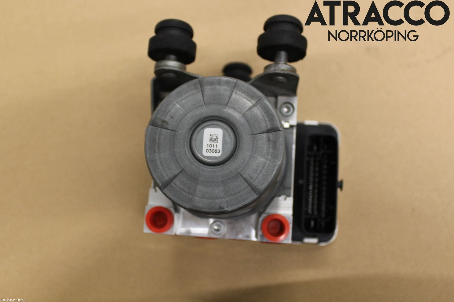 Volkswagen VW TRANSP/CARAVELLE (T6) 16-22 Abs Hydraulaggregat