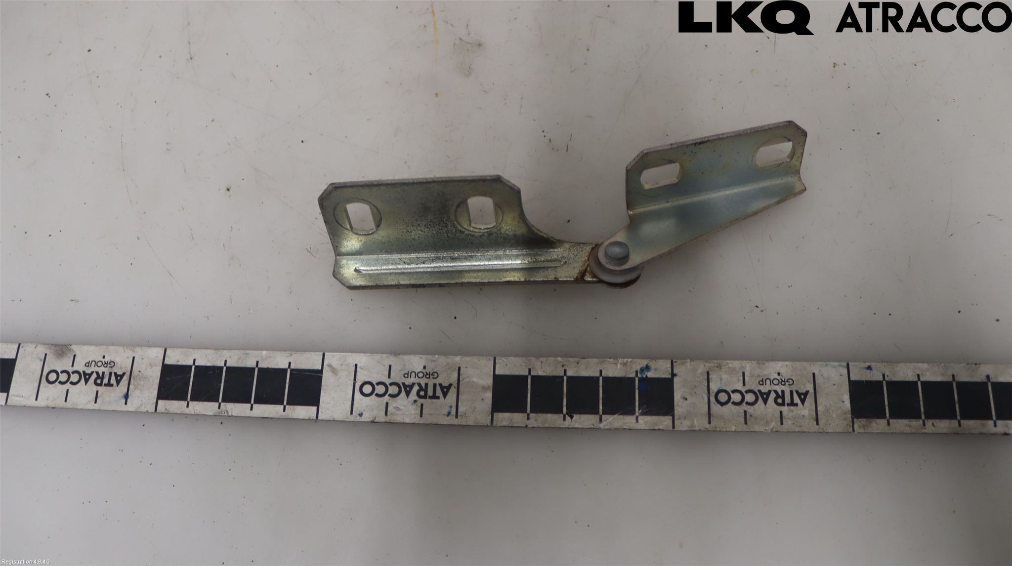 Mopedbil Microcar MICROCAR M. GO Huvgångjärn