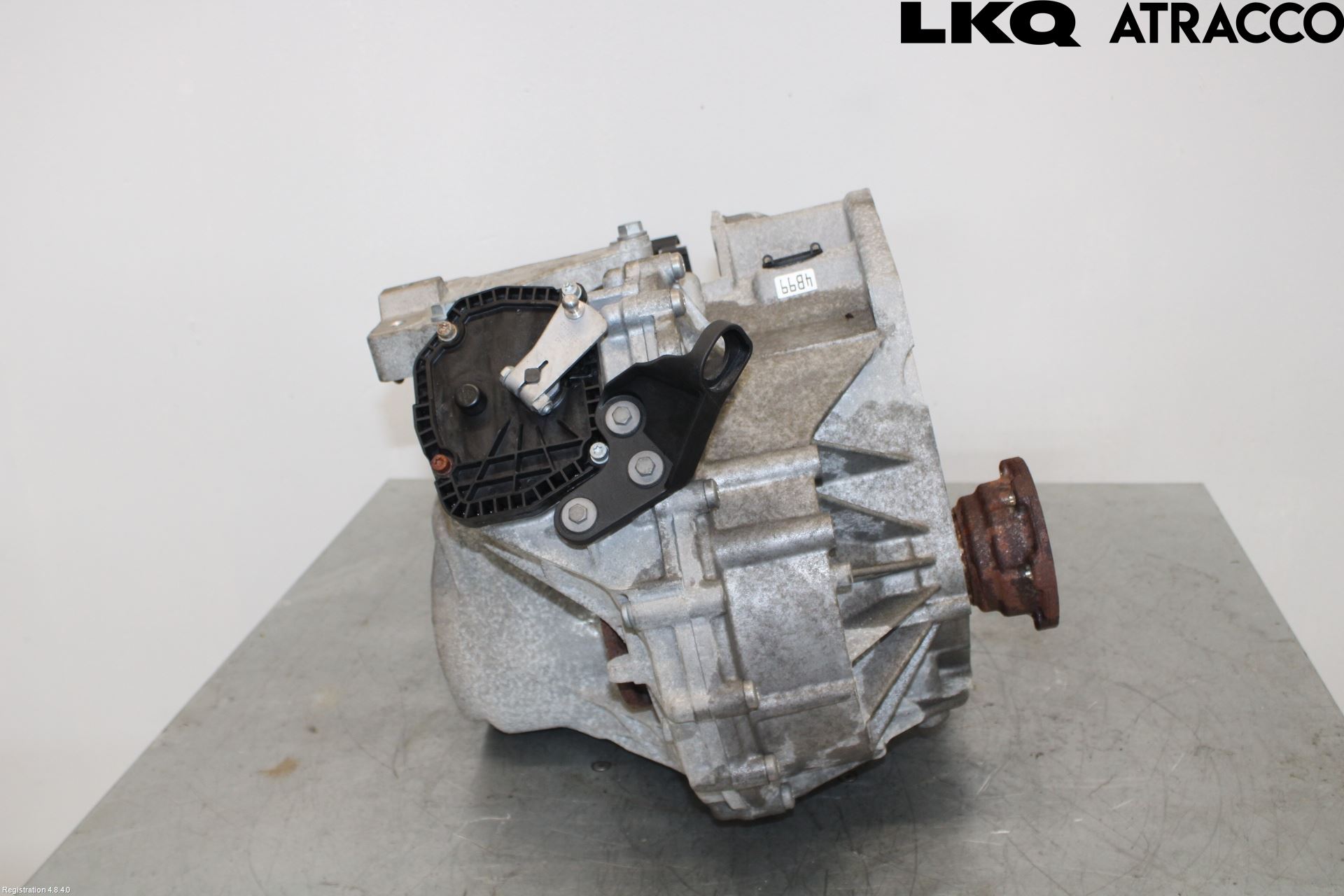 Seat ARONA Växellåda Tronic