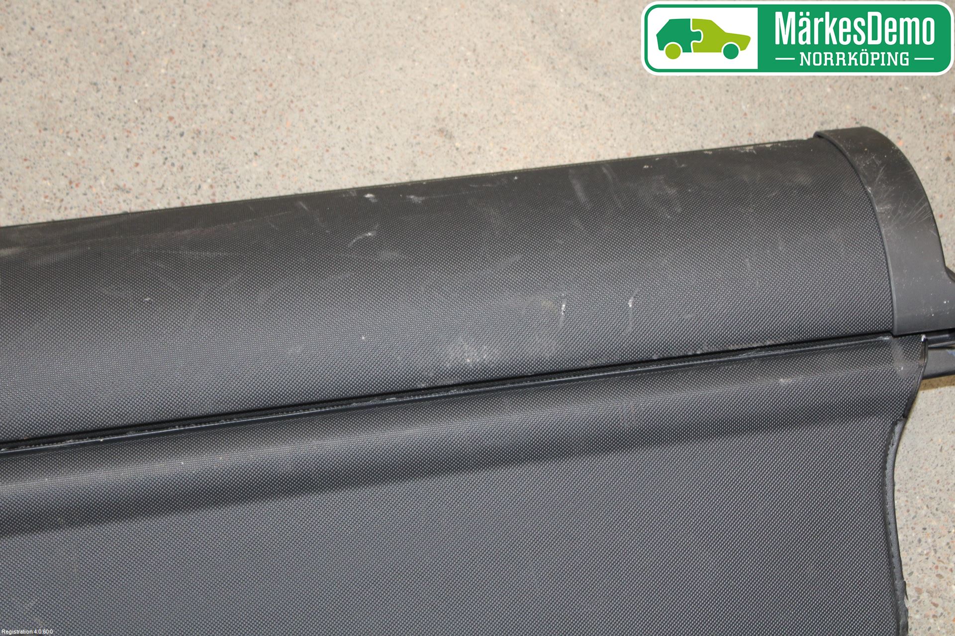 Audi A4/S4 05-07 Insynskydd