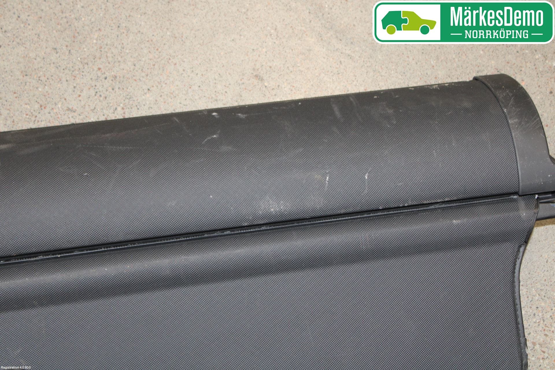 Audi A4/S4 05-07 Insynskydd