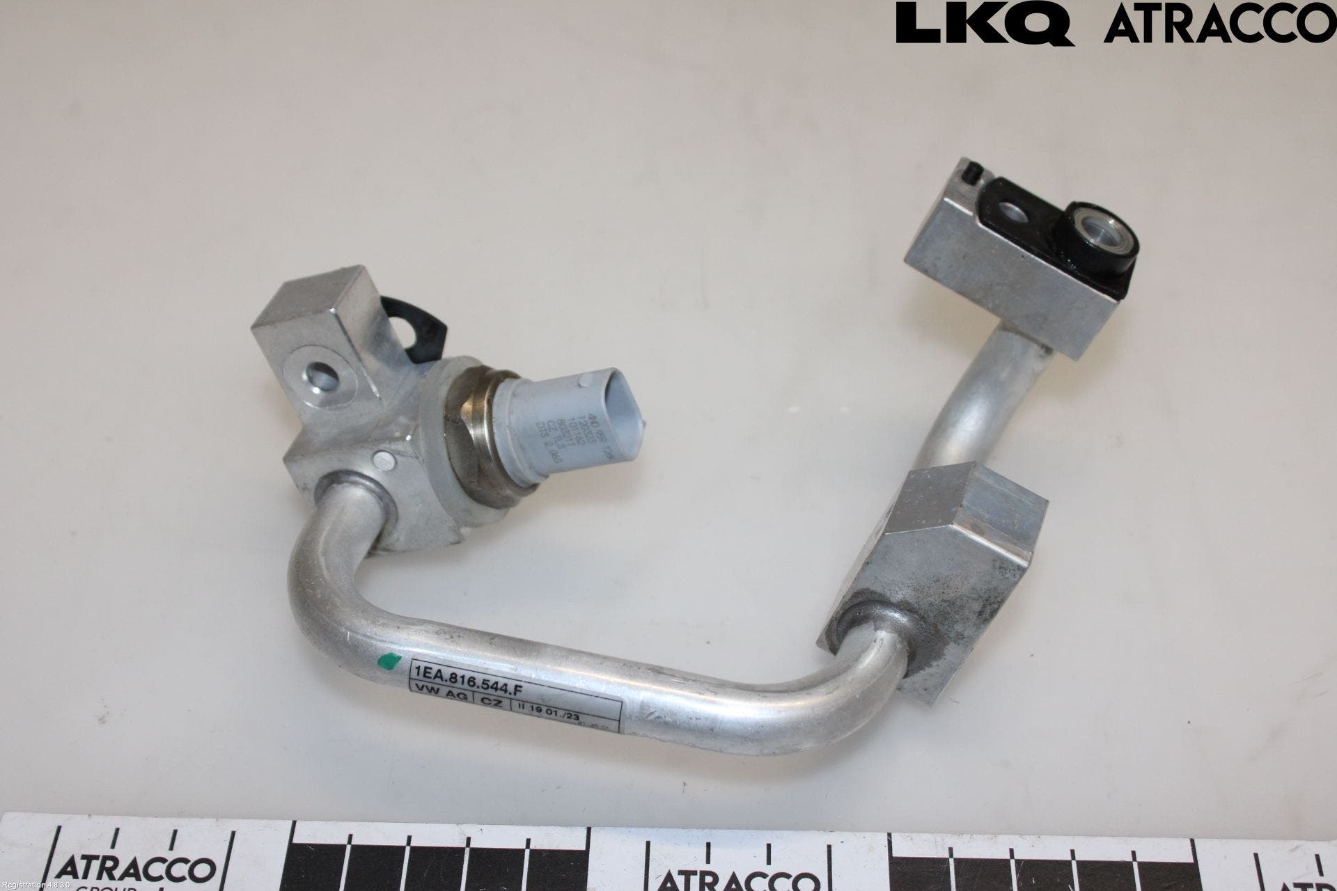 Volkswagen VW ID.4 21- Ac Slang-Rör