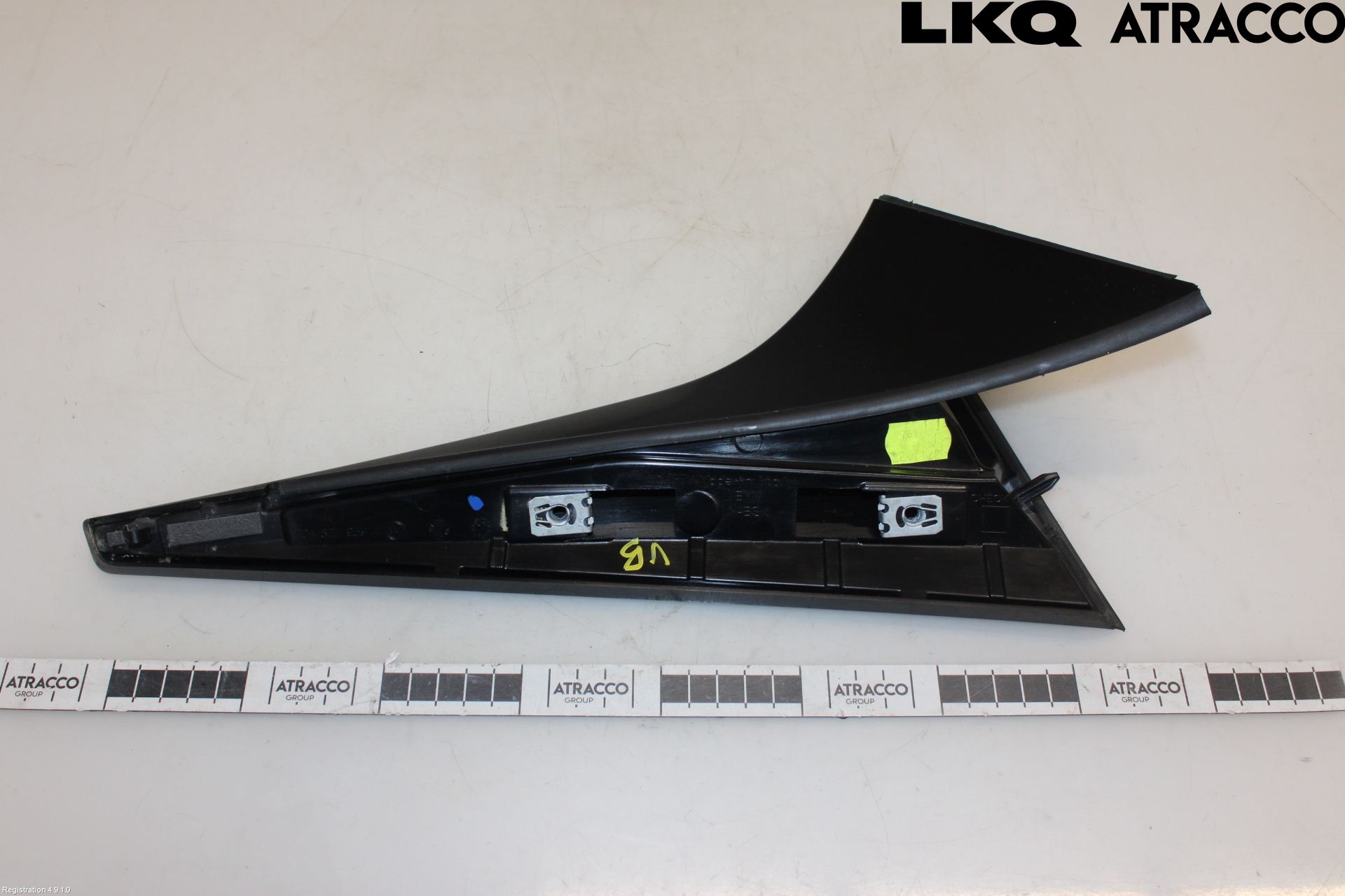 Cupra BORN 22- Spoiler Baklucka