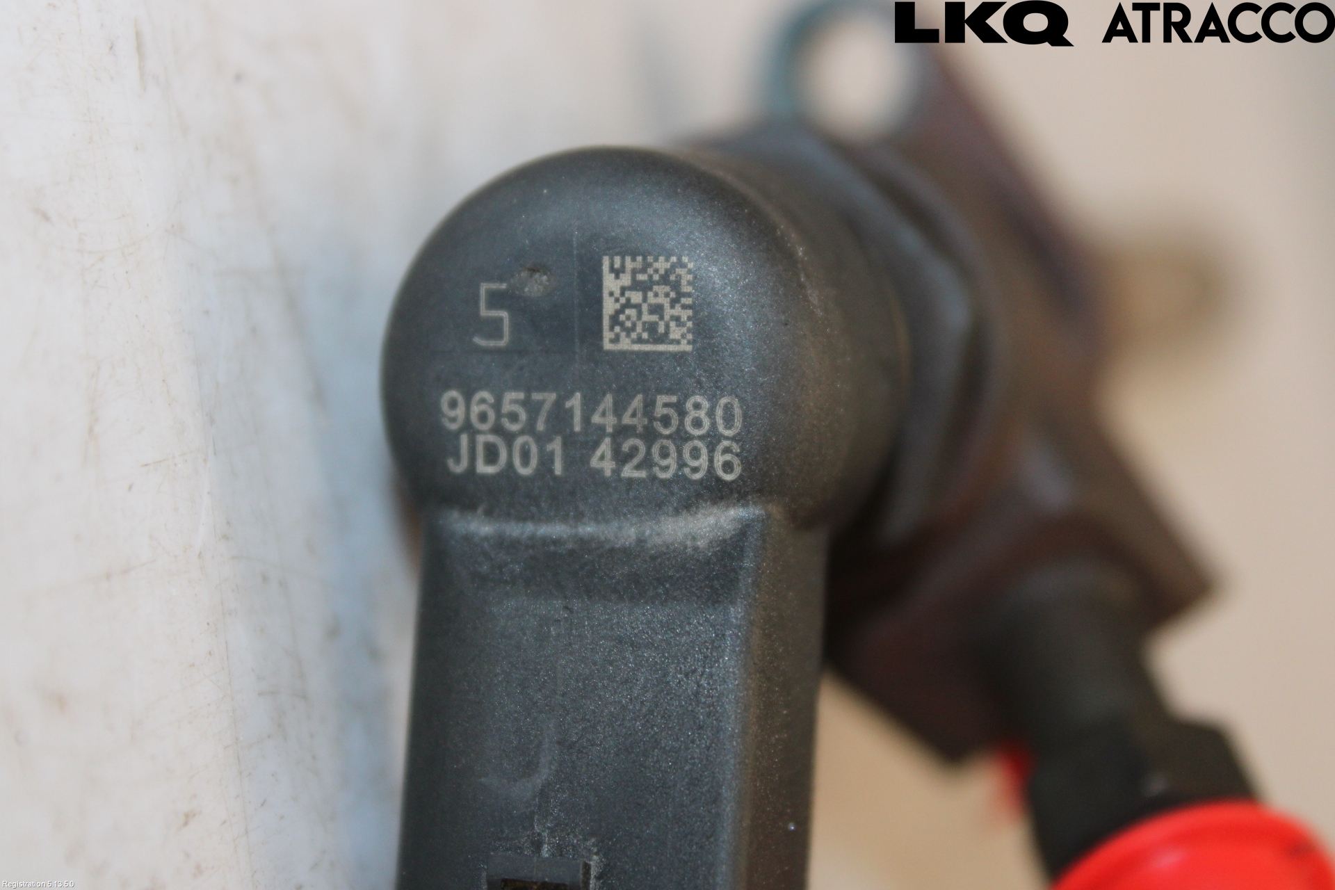 Ford KUGA 08-12 Injspridare