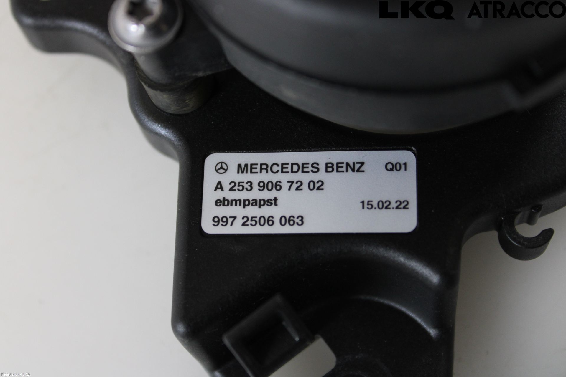 Mercedes-Benz MB GLC-KLASS (X253/C253) 15-22 Instrument Komb