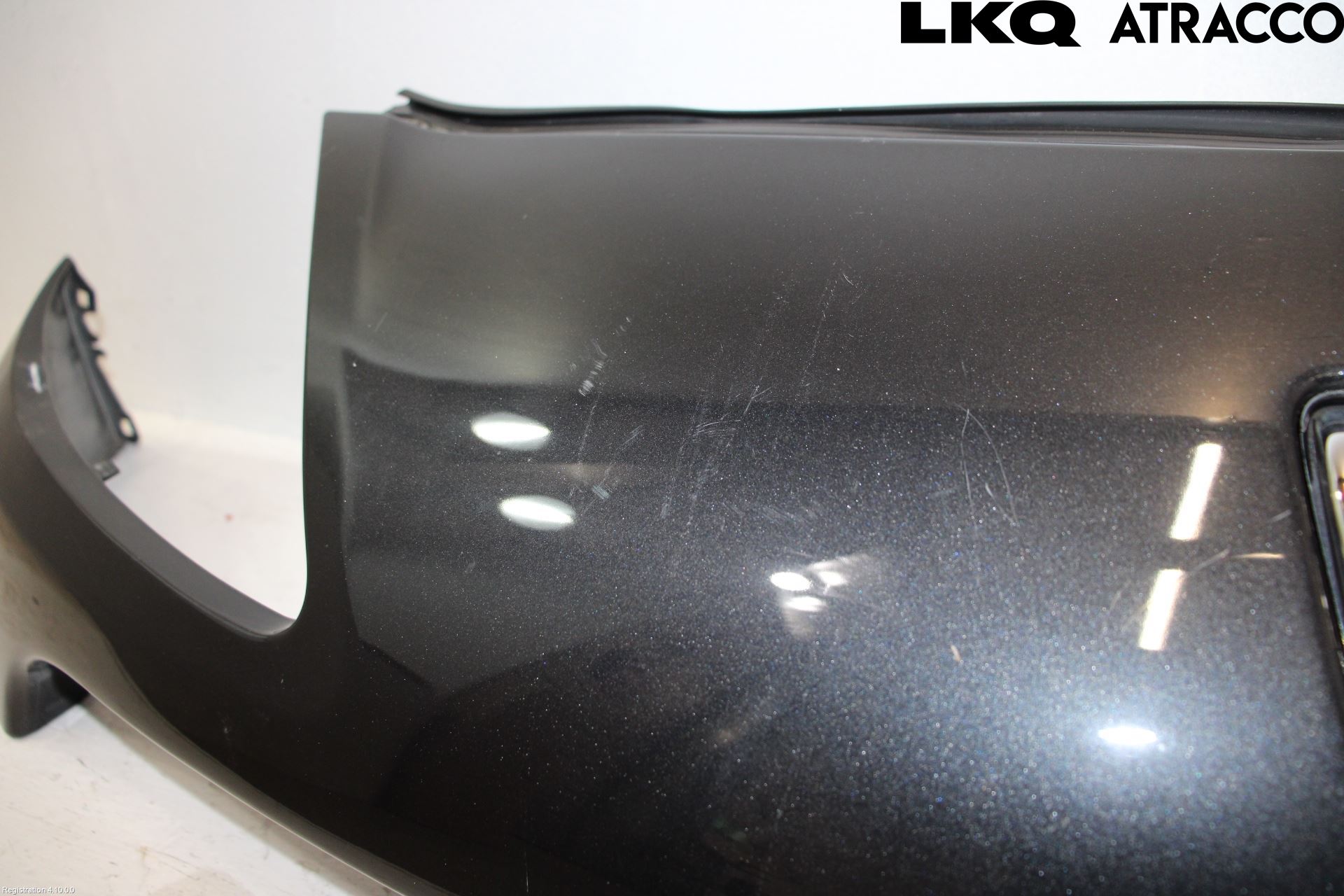 Peugeot 1007 Grill Komp
