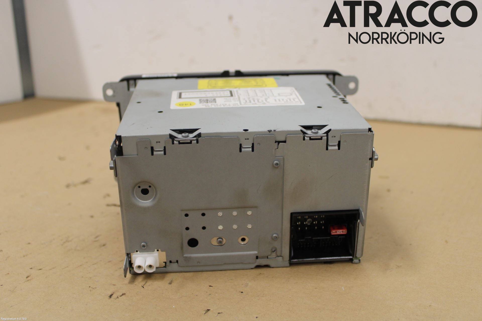 Volkswagen VW PASSAT 05-11 Cd Radio - Multimediapanel