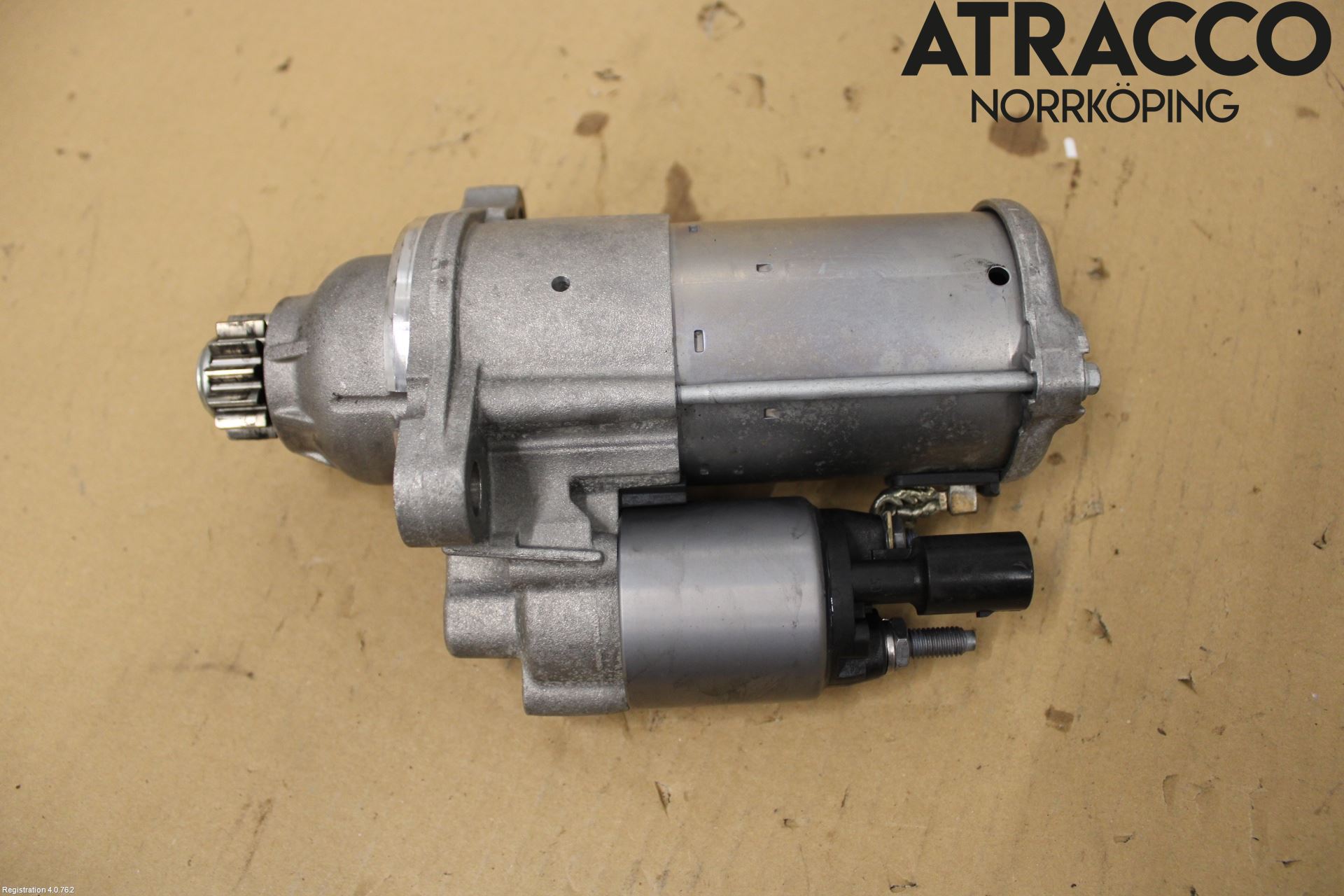 Audi A3/S3 8Y 21- Startmotor