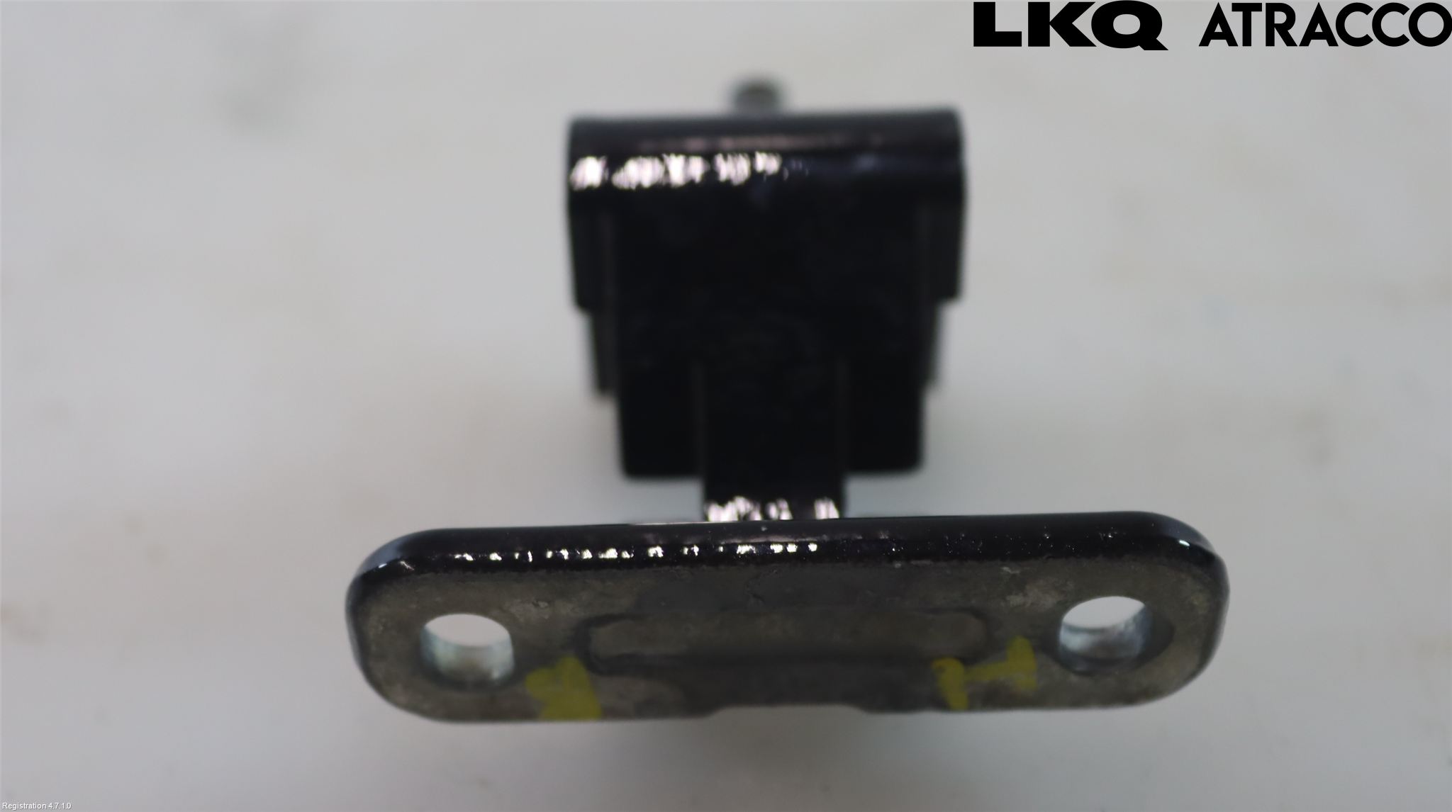 Skoda ENYAQ iV 21- Bakluckegångjärn Hö