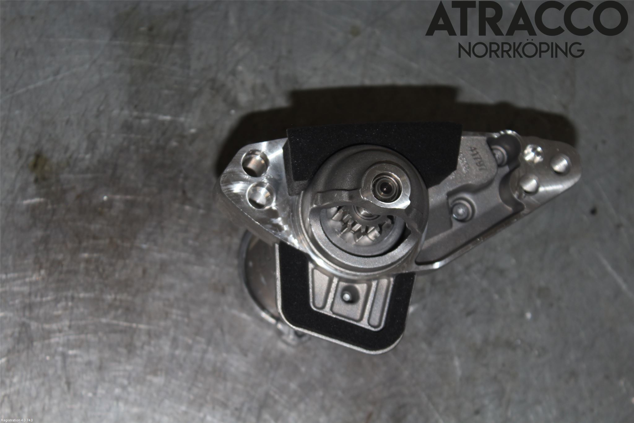 Mercedes-Benz MB A-KLASS (W177) 18- Startmotor