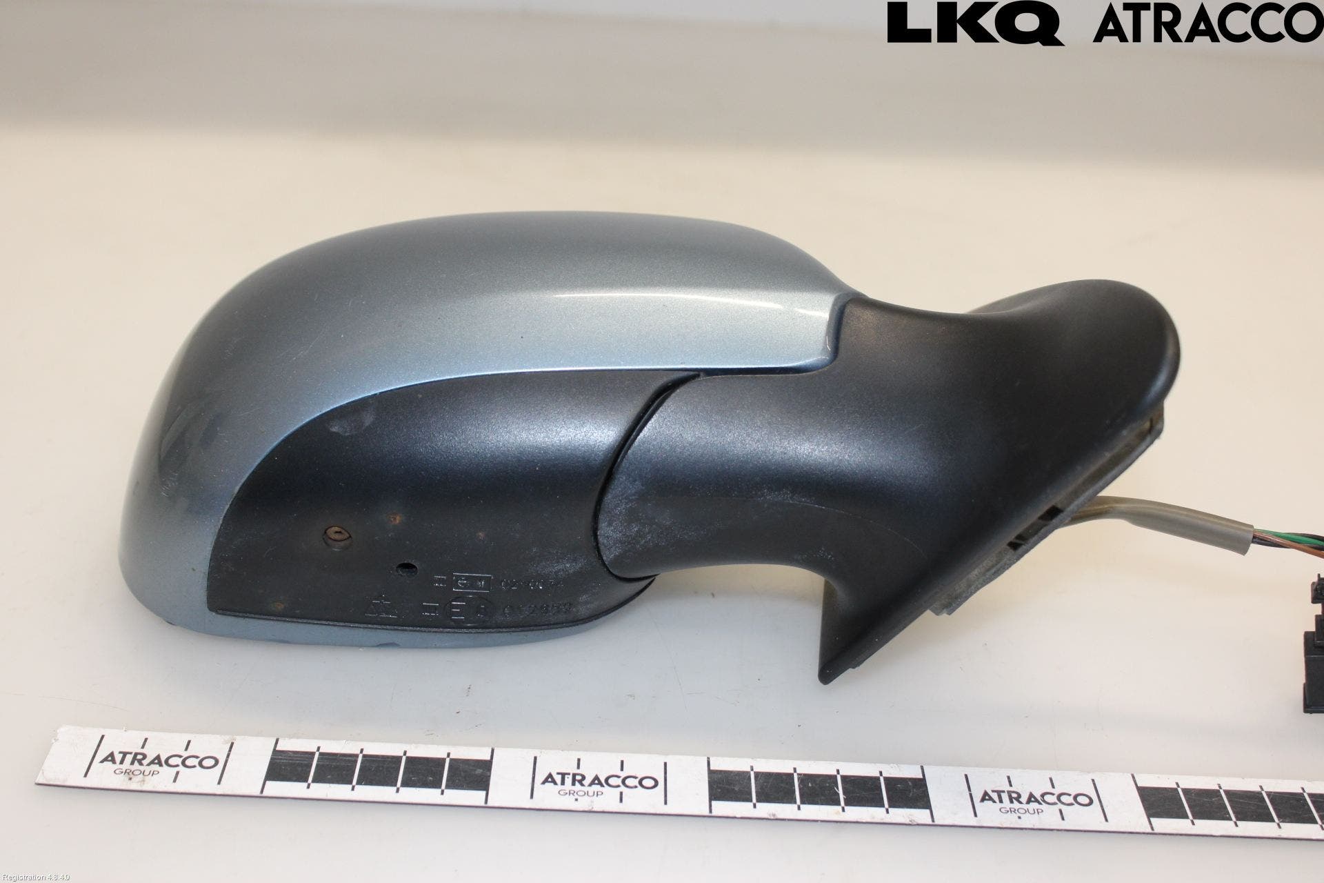 Skoda FABIA 99-07 Spegel Yttre El Hö