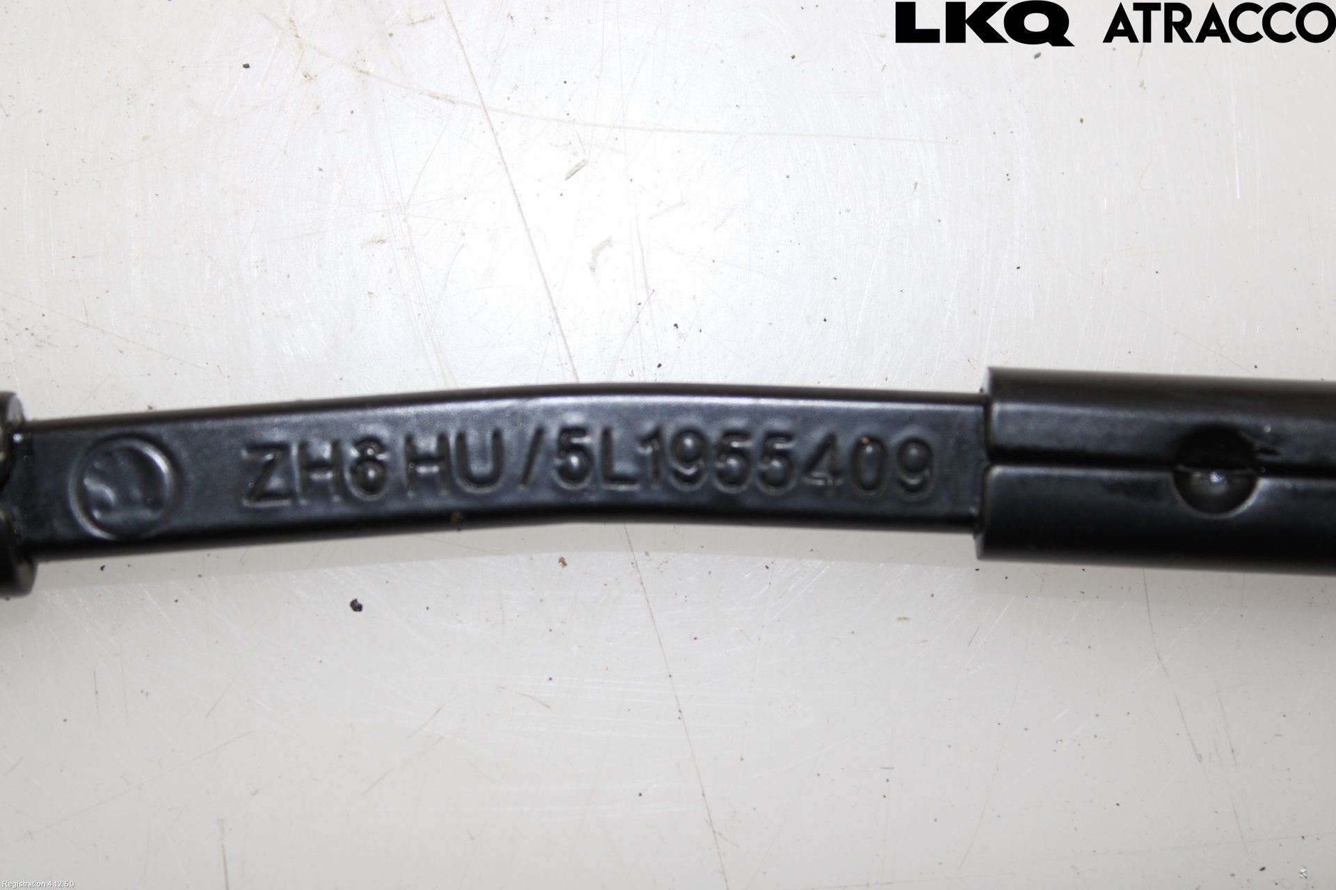 Skoda YETI Torkararm Armar Vindruta