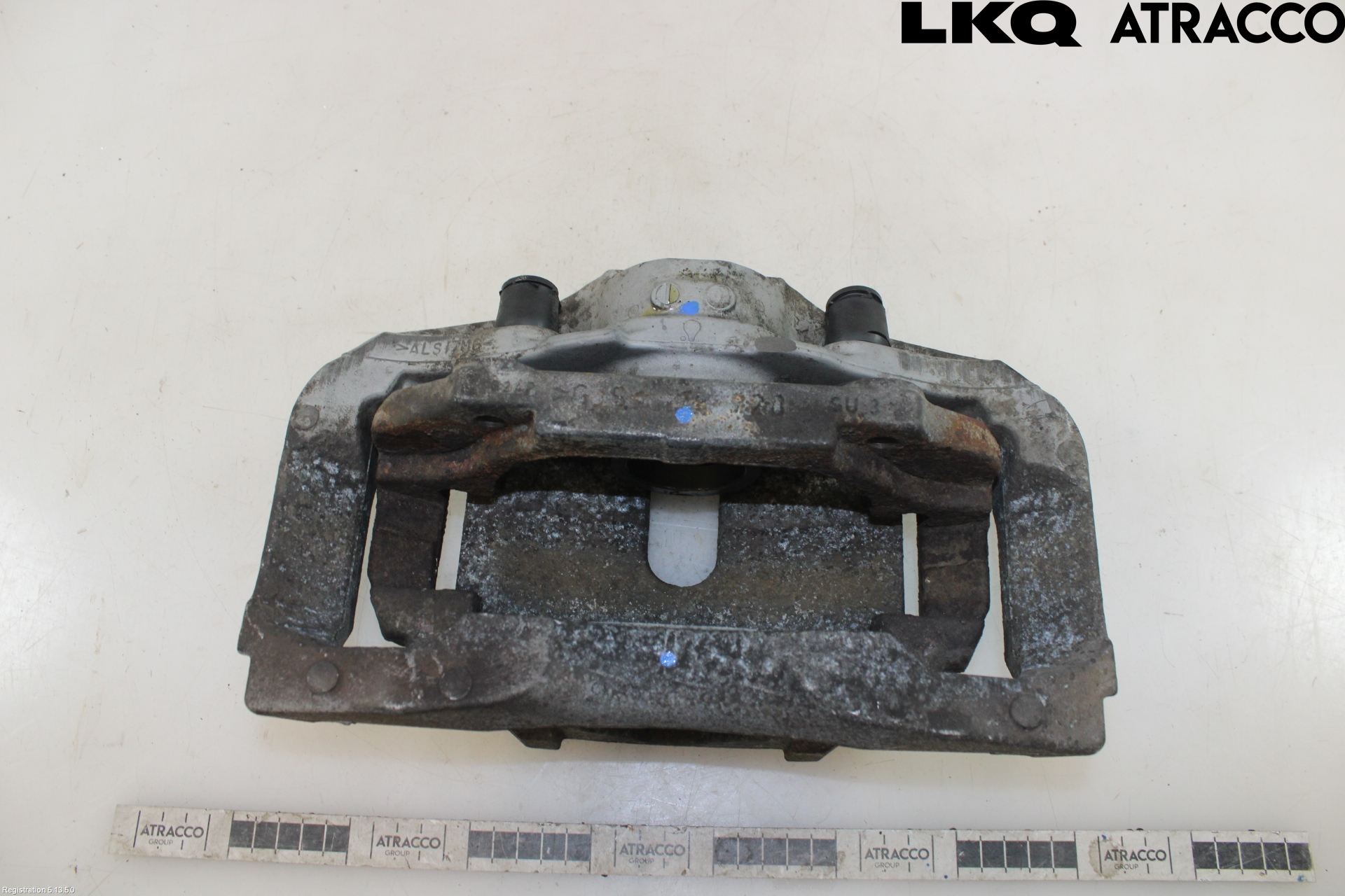 BMW 5 F10/F11/F18 09-17 Bromsok Fram Höger