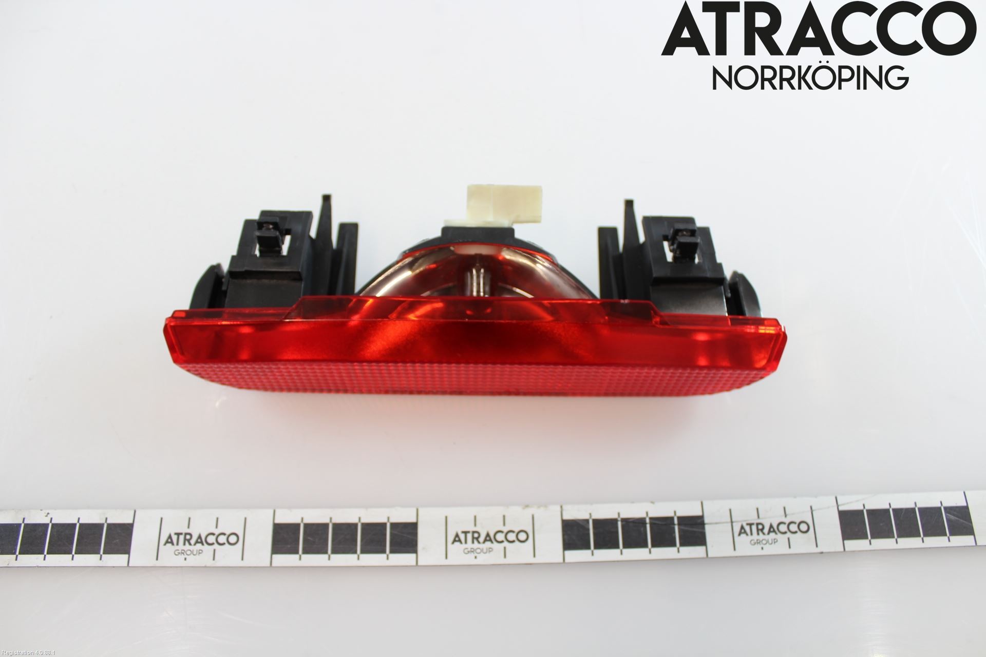 Subaru JUSTY      N Bromsljus Bakruta