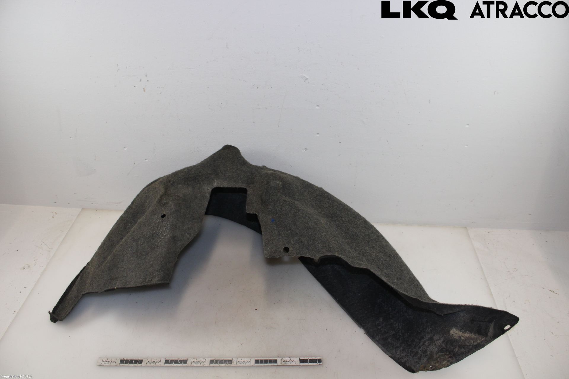 Peugeot 207 Skärm Inner
