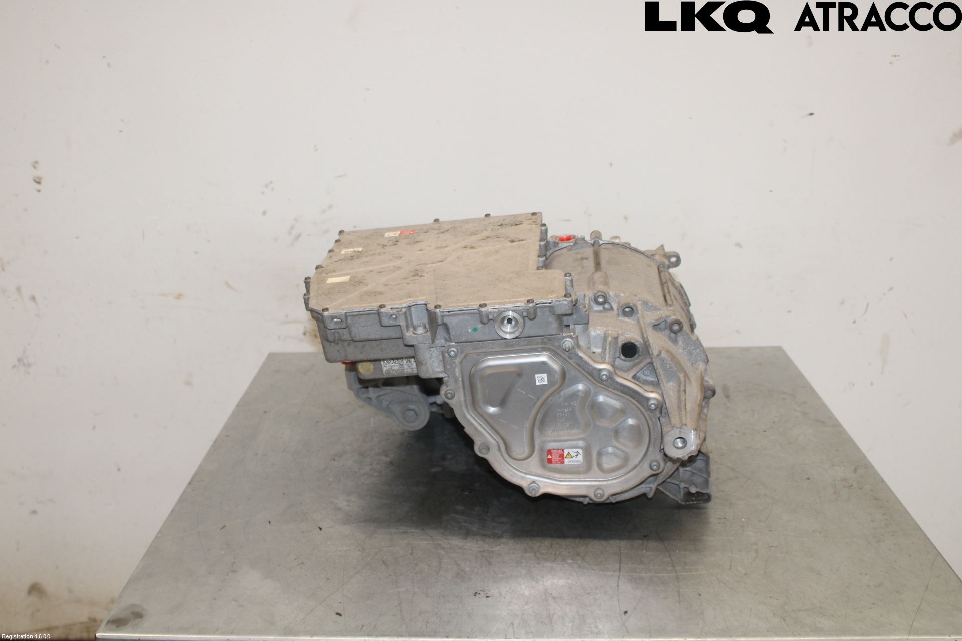Volkswagen VW ID.4 21- Motor Elektrisk Bak