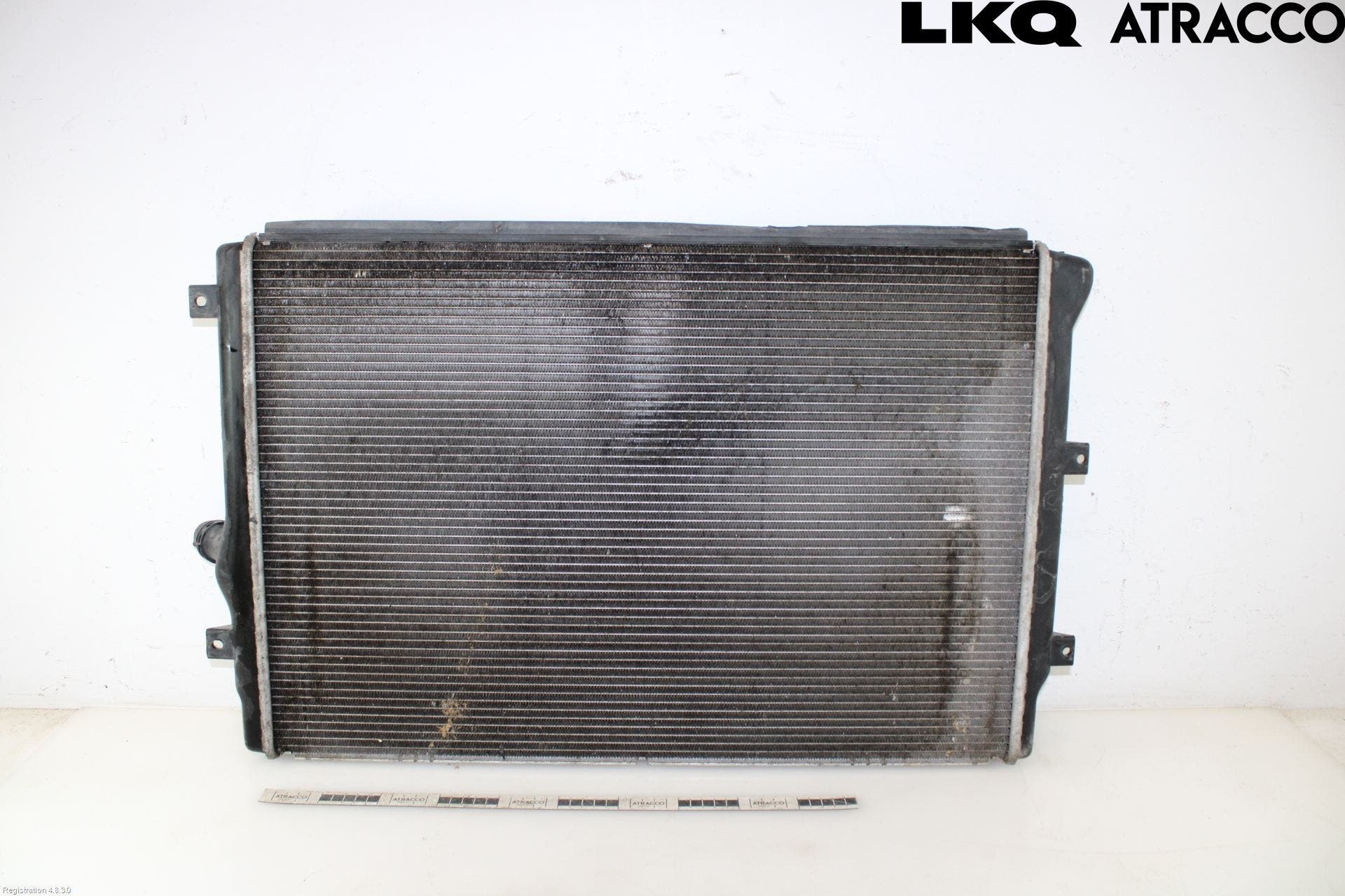 Skoda OCTAVIA (1Z) 05-13 Kylare Aut