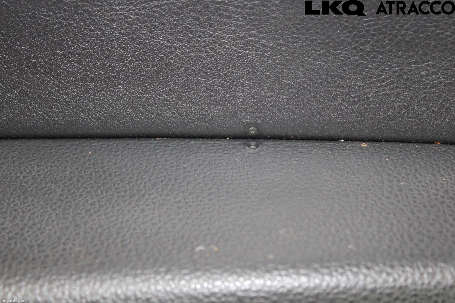 Volkswagen VW SCIROCCO 09-17 Dörrklädsel Hö