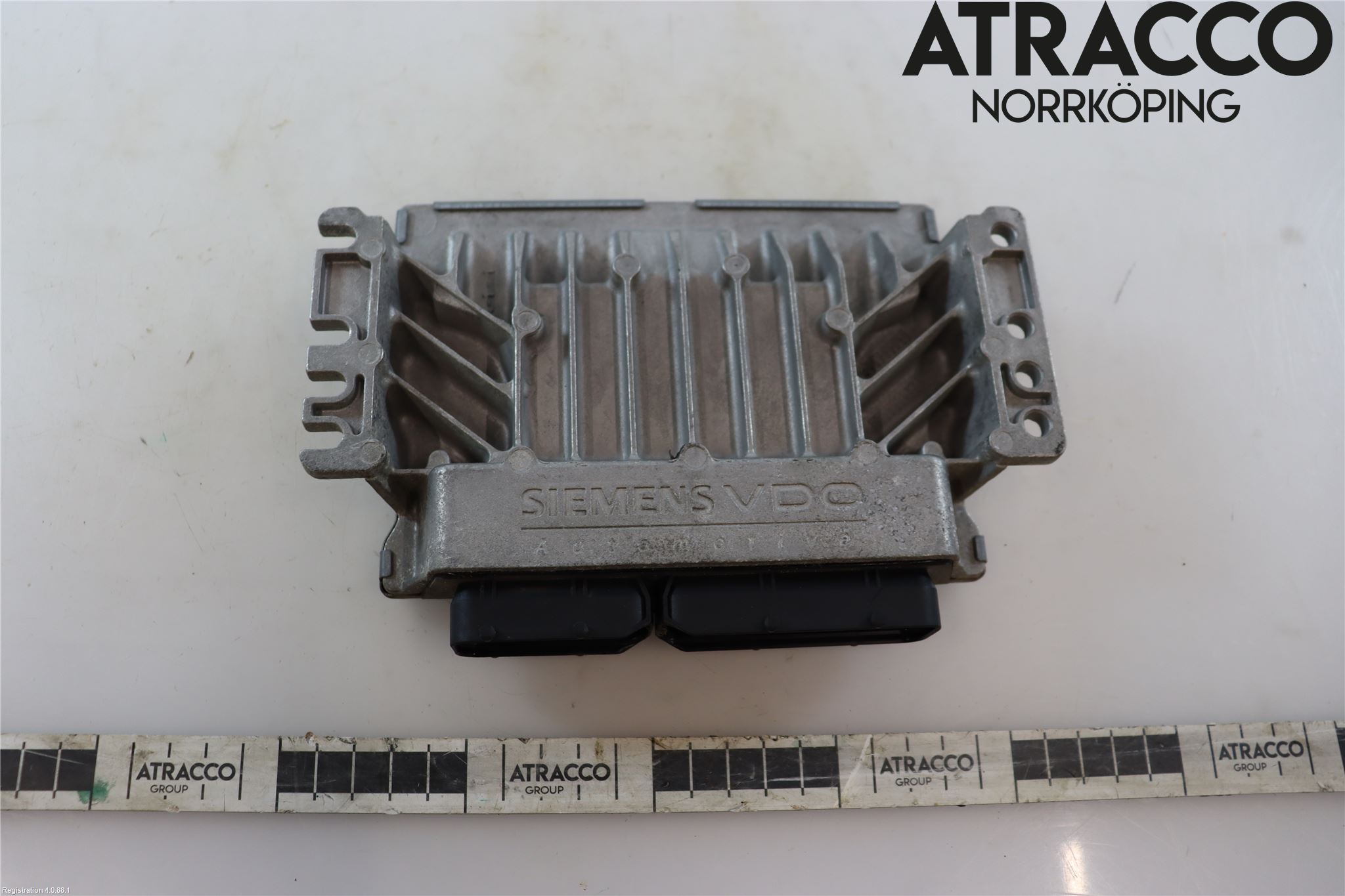 Mini COUPE R50/53 01-06 Styrenhet Insprut Bensin