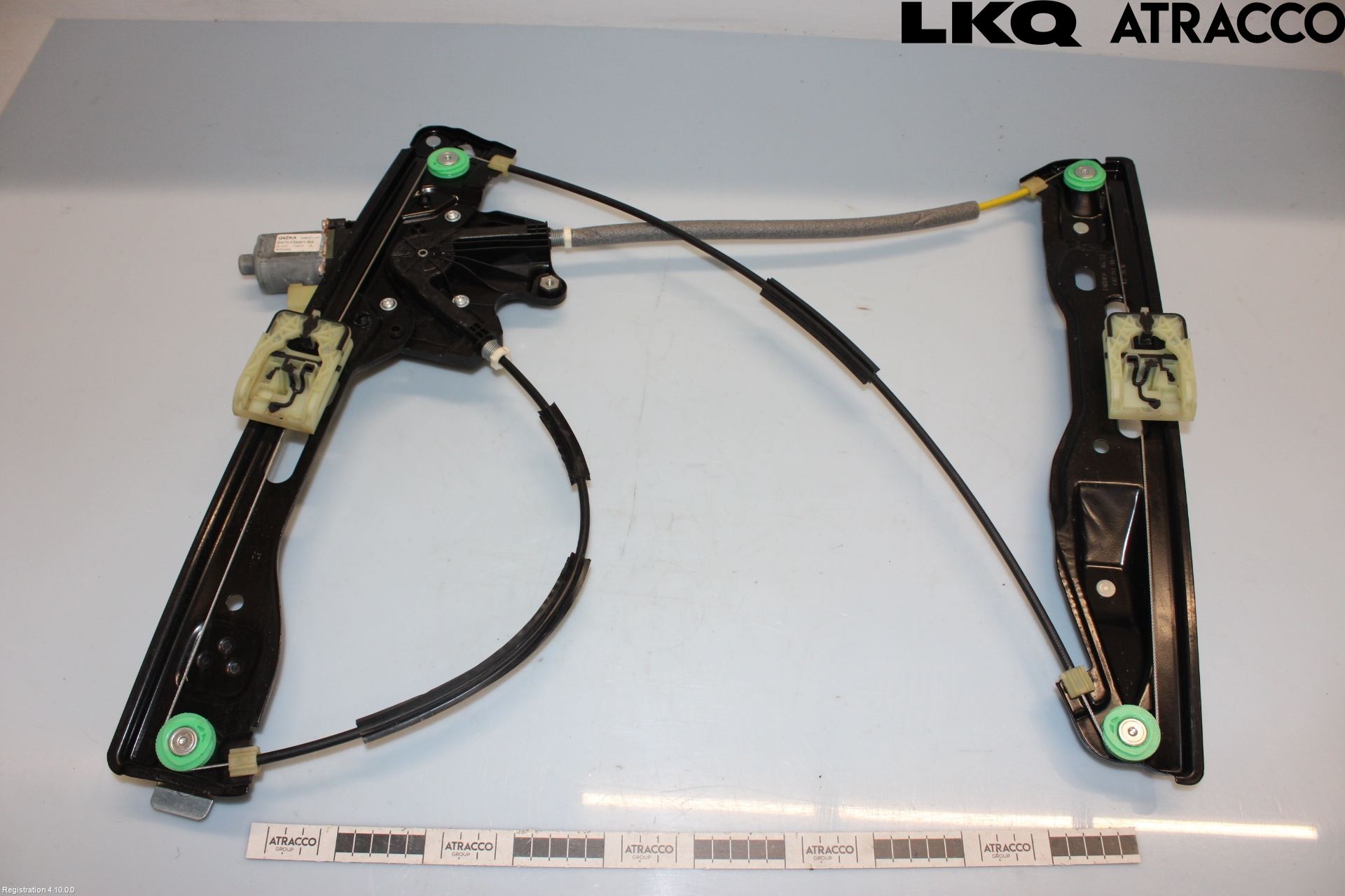 Ford MONDEO 15-22 Fönsterhiss El Kompl