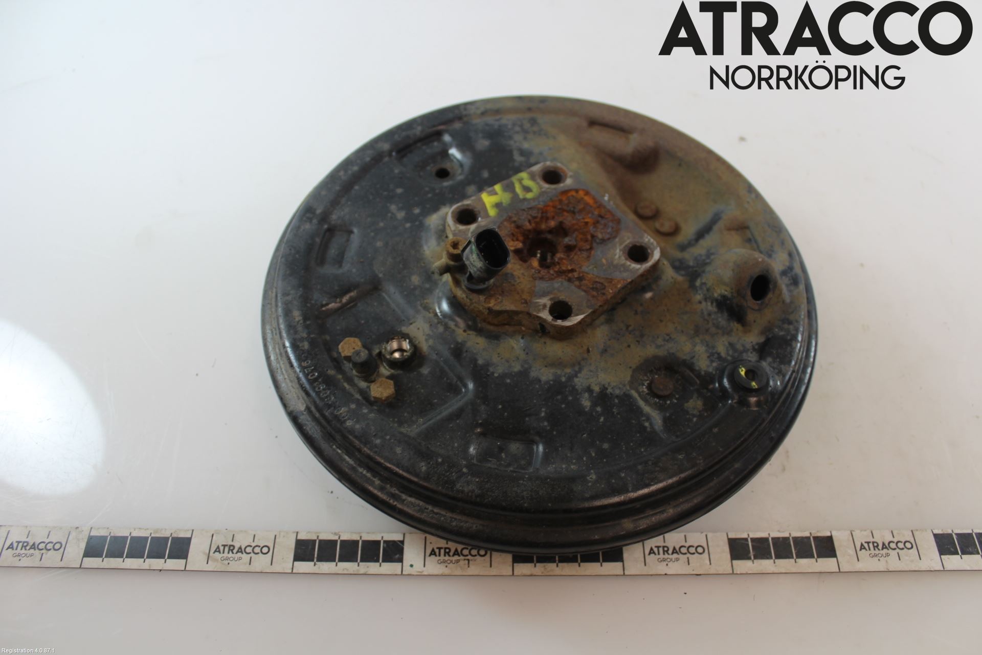 Seat ARONA Bromstrumma Bak