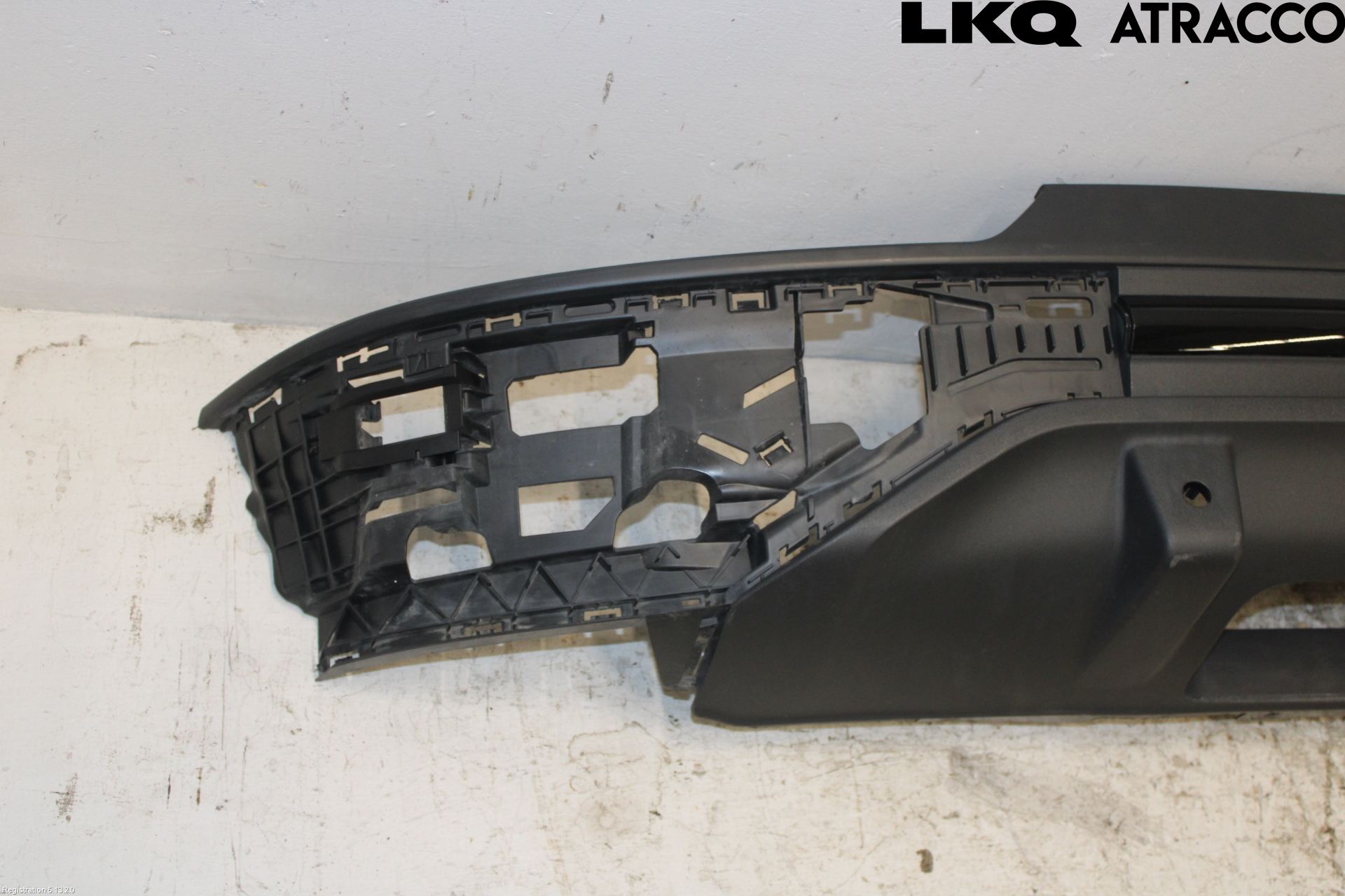Audi Q5/SQ5 17- Spoiler Bak