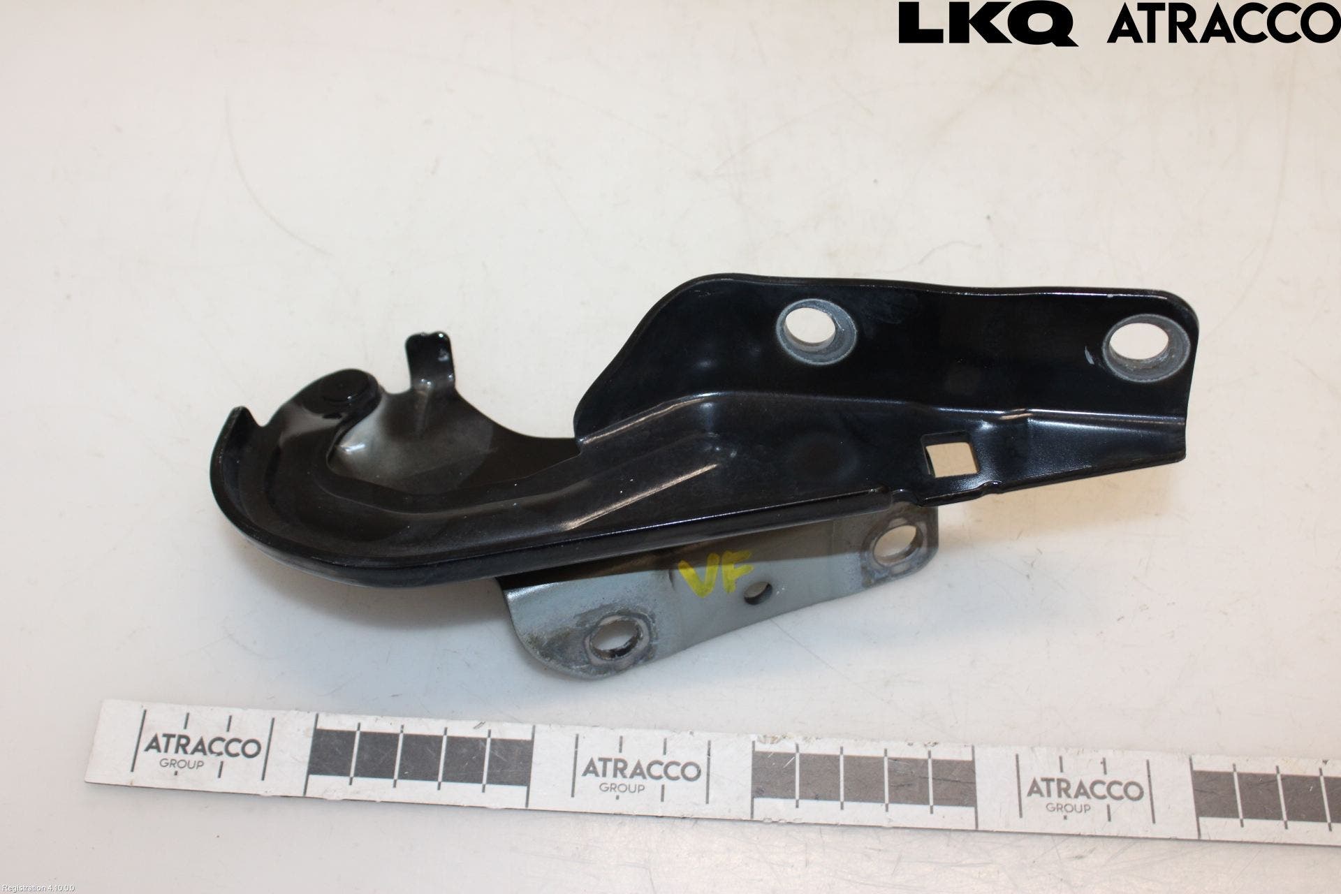 Mitsubishi ASX 10-22 Huvgångjärn