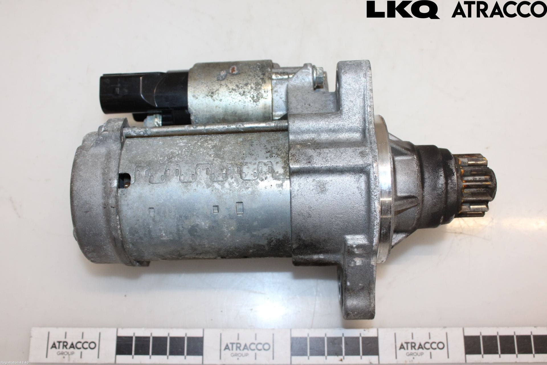 Volkswagen VW POLO VI 18->> Startmotor