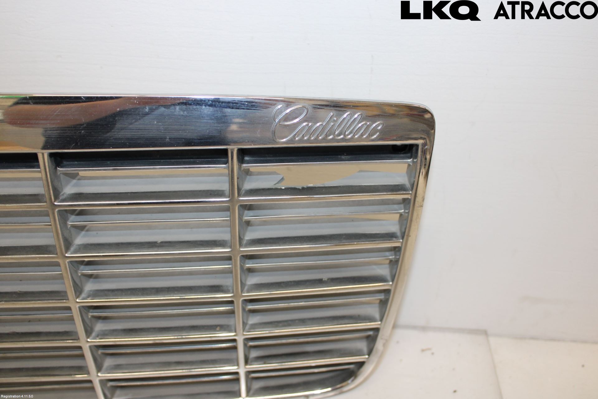 CADILLAC FLEETWOOD 35-96 Grill Komp