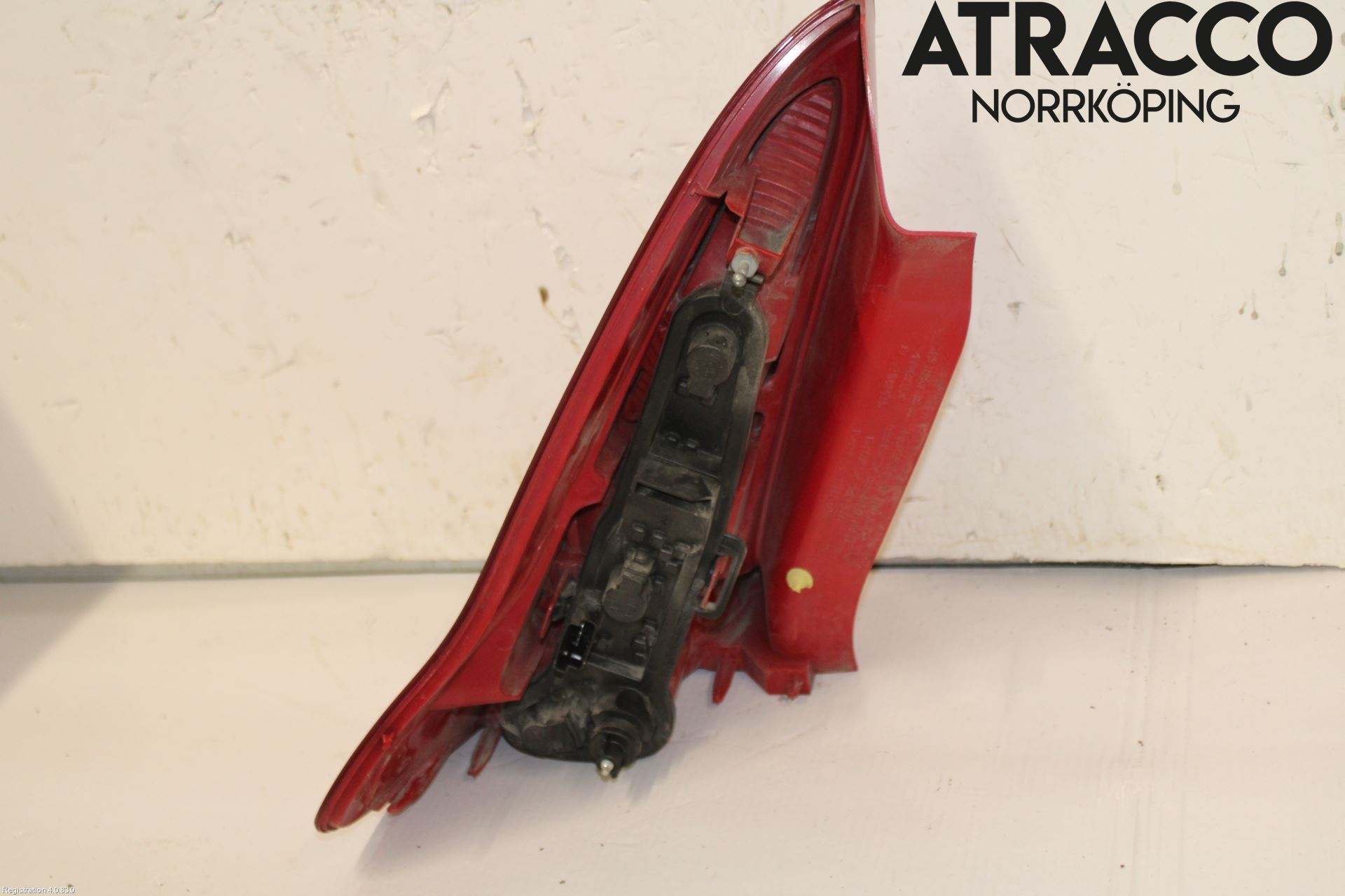 Citroen C4 I   05-10 Bakljus Höger