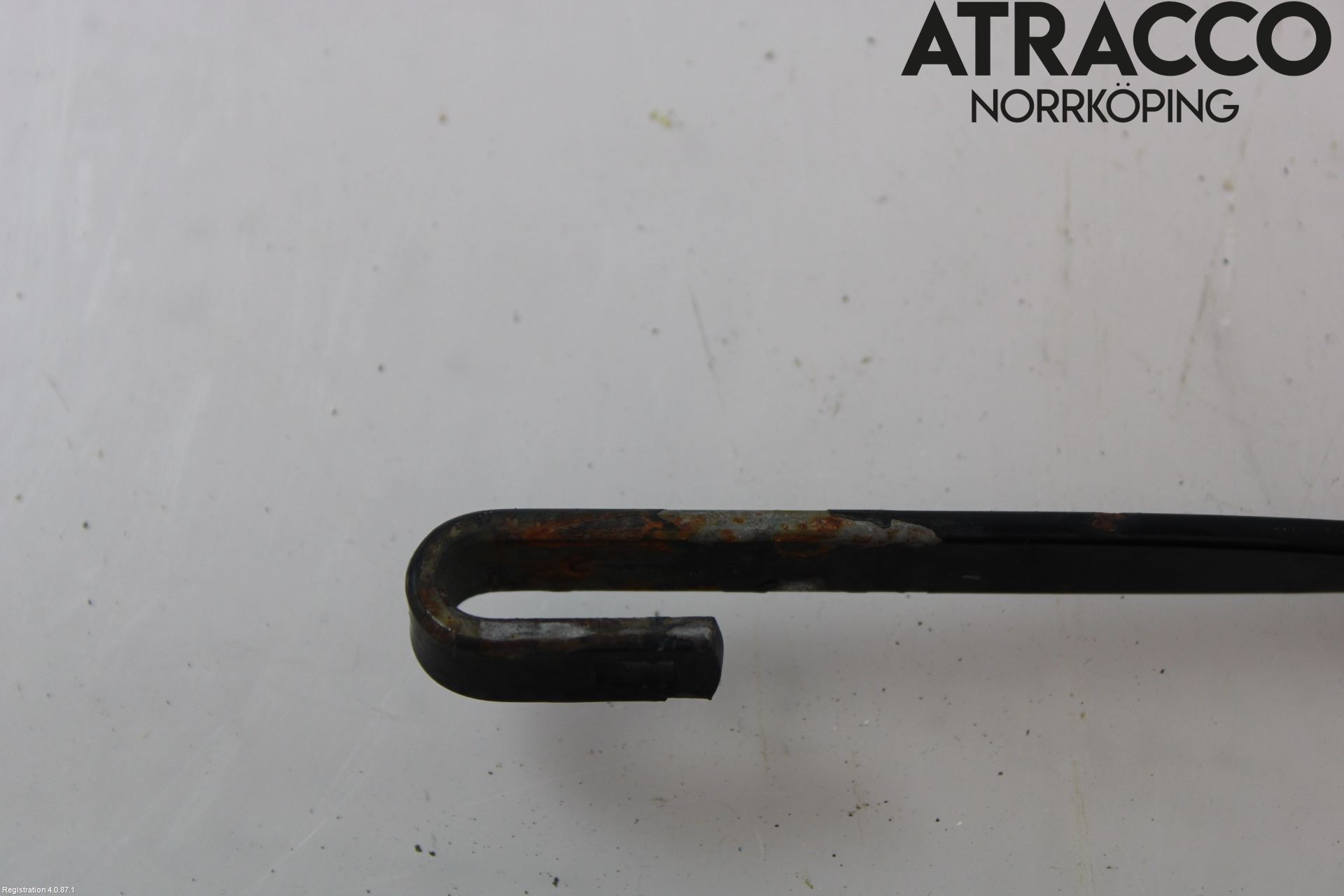 Nissan NAVARA 05-16 Torkararm Armar Vindruta