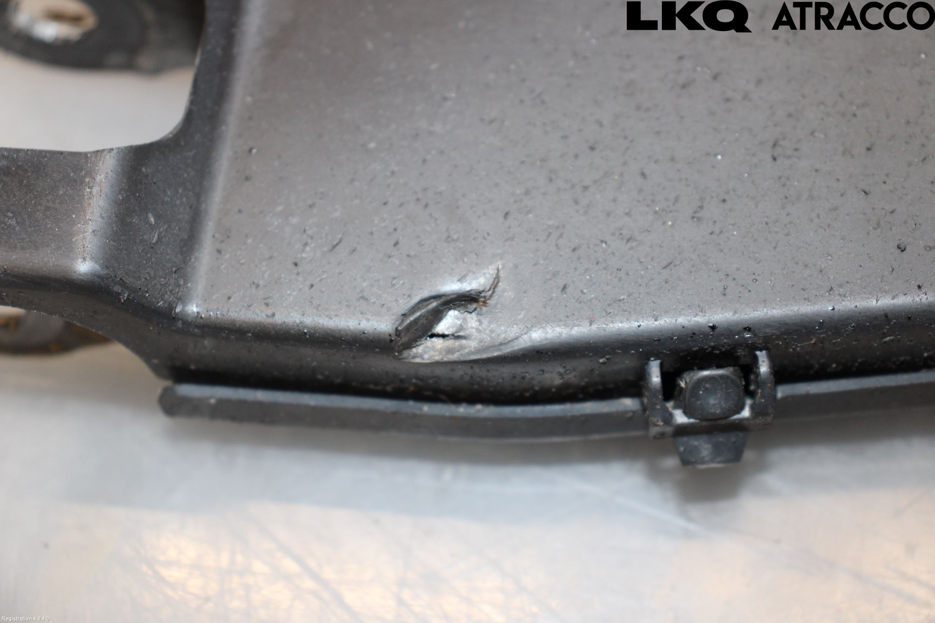 Mercedes-Benz MB C-KLASS (W206) 21- Bärarm Bak Höger