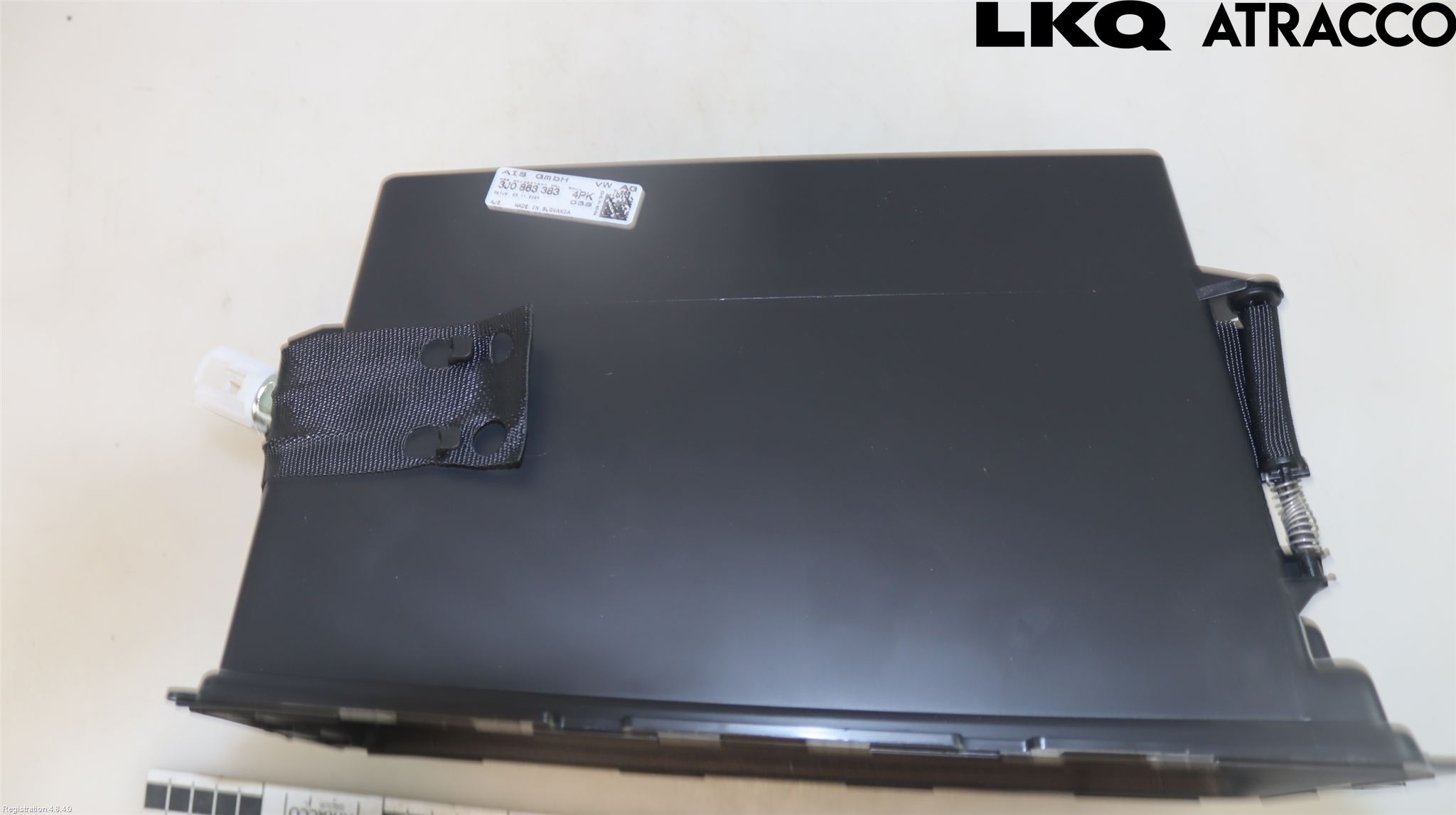 Volkswagen VW PASSAT 24- Instrumentbräda Förvaringsfack