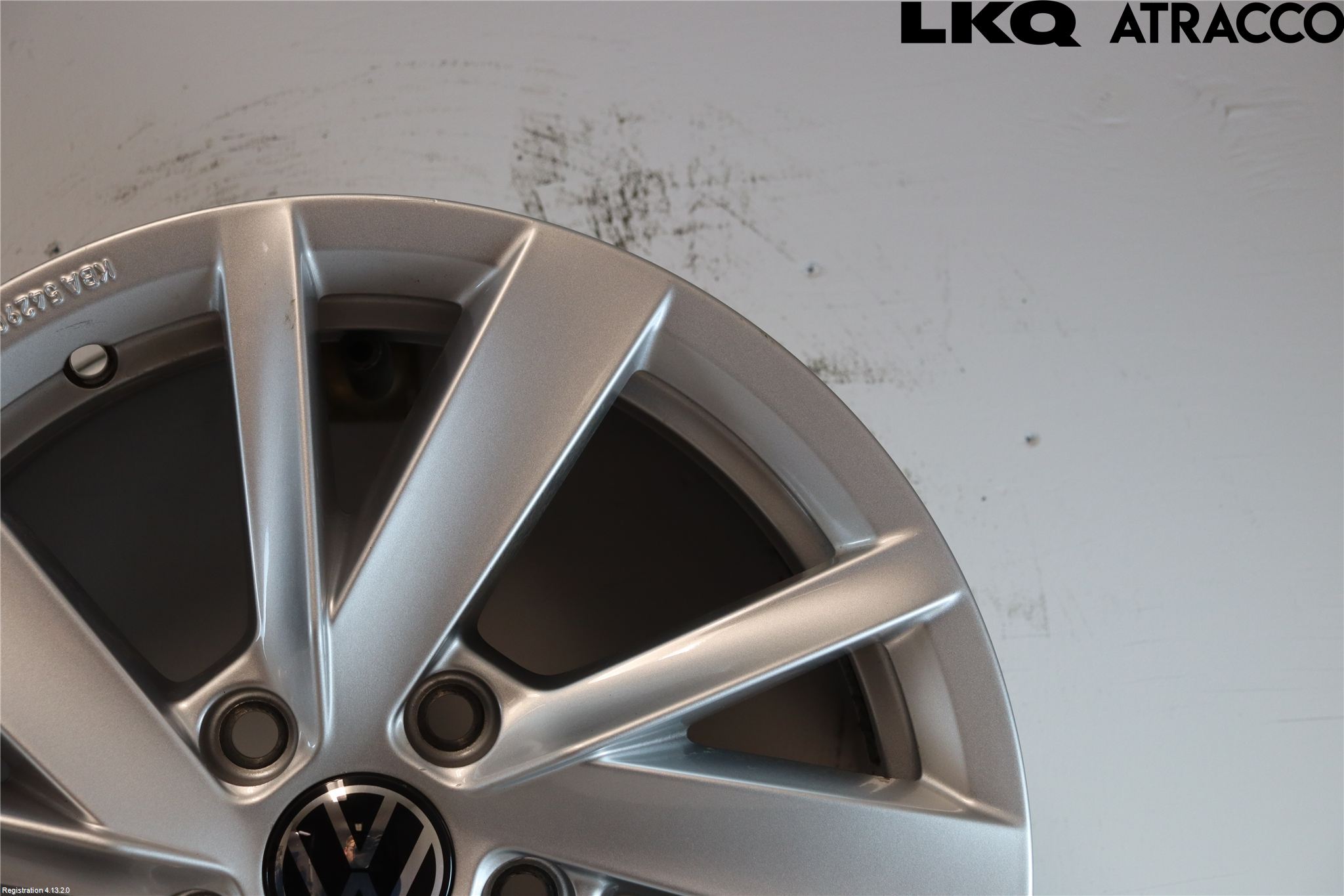 Volkswagen VW PASSAT 24- Fälg Aluminium