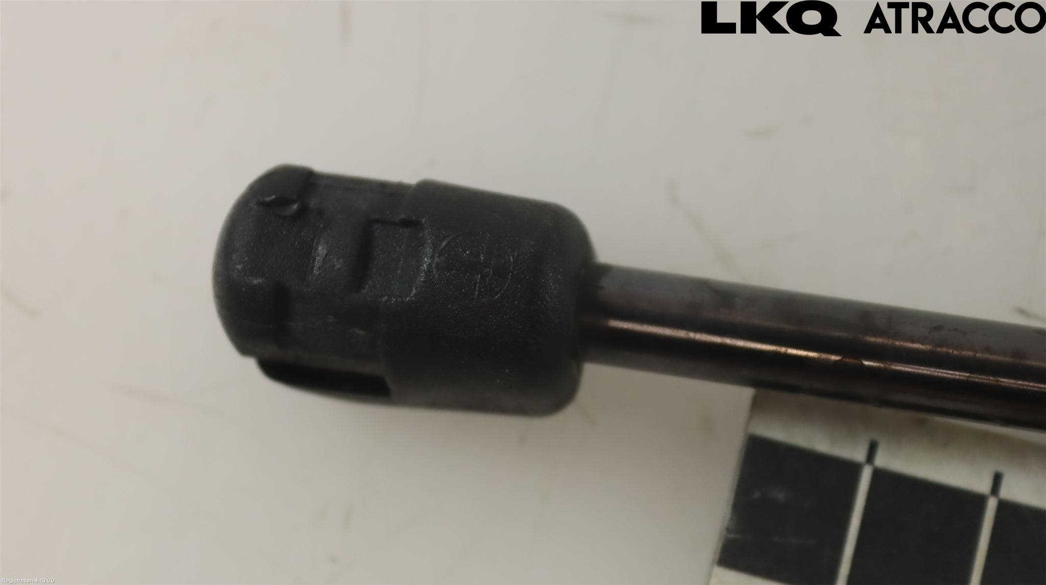 Peugeot 1007 Gasfjäder Baklucka