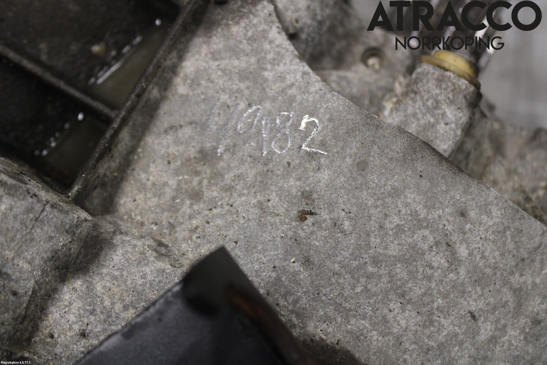 Jaguar X-TYPE Växellåda Man 5 Vxl