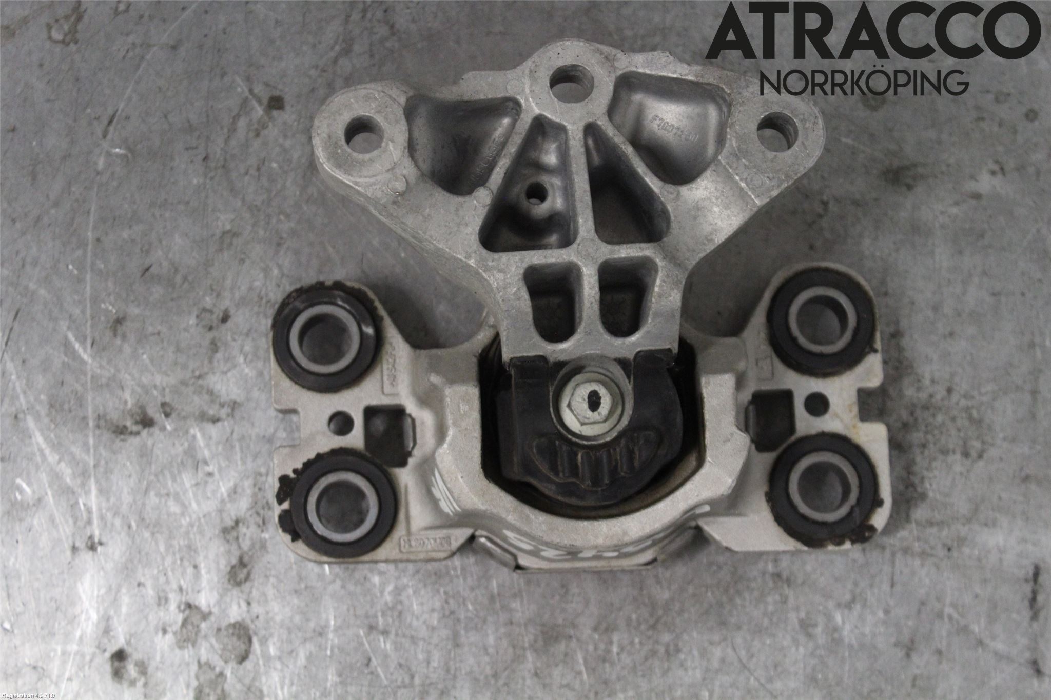 Volvo V60 14-18 Motorkudde