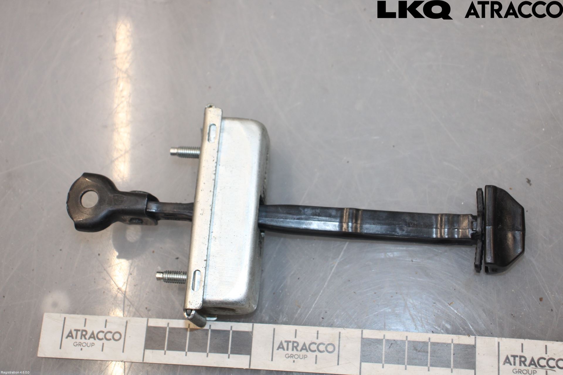 Jaguar F-PACE Dörrstopp