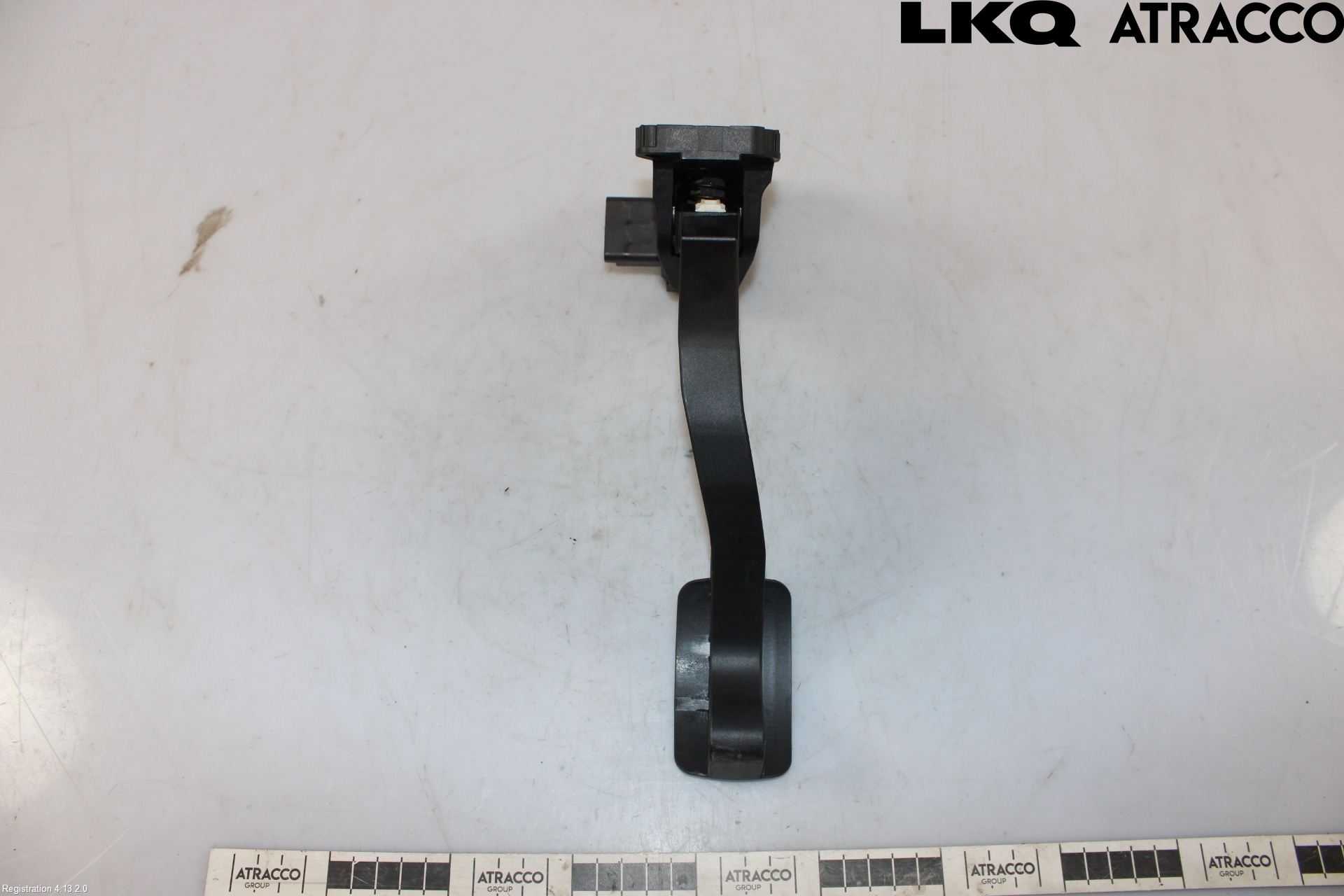 Toyota PROACE CITY 20- Gaspedal
