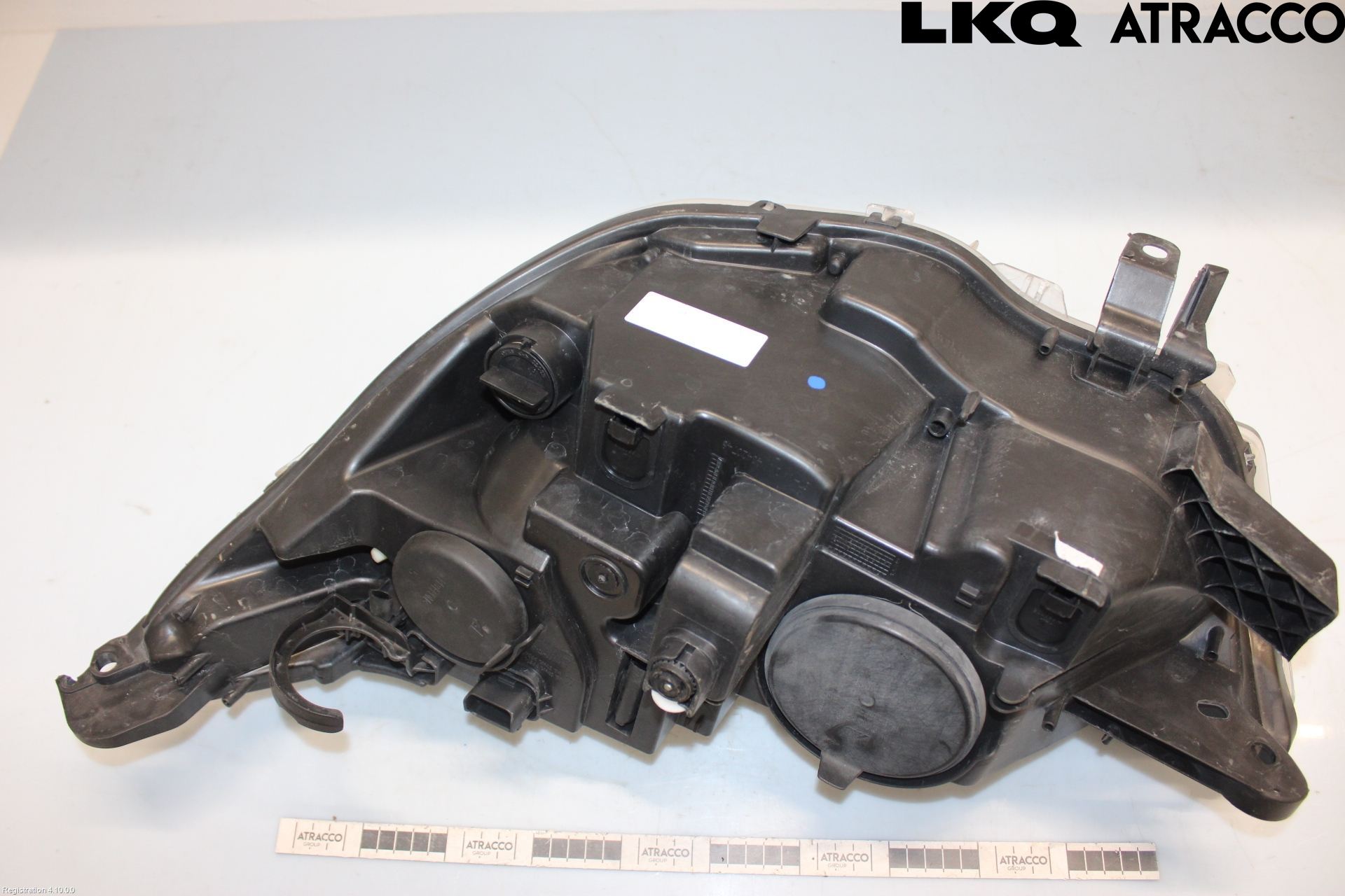 Citroen C4 II 11-18 Strålkastare Höger