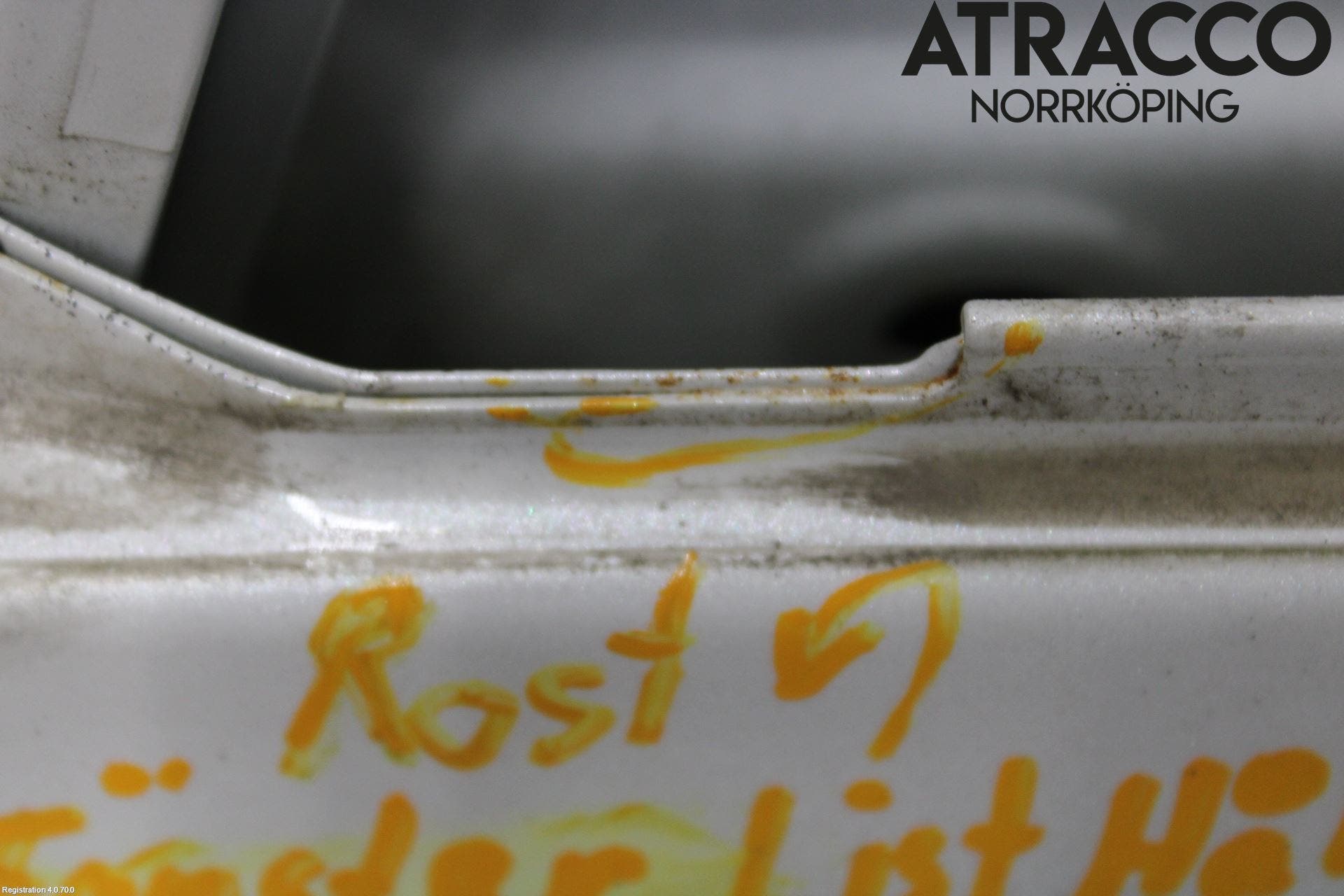 Kia OPTIMA 00-15 Dörr Fram Vänster