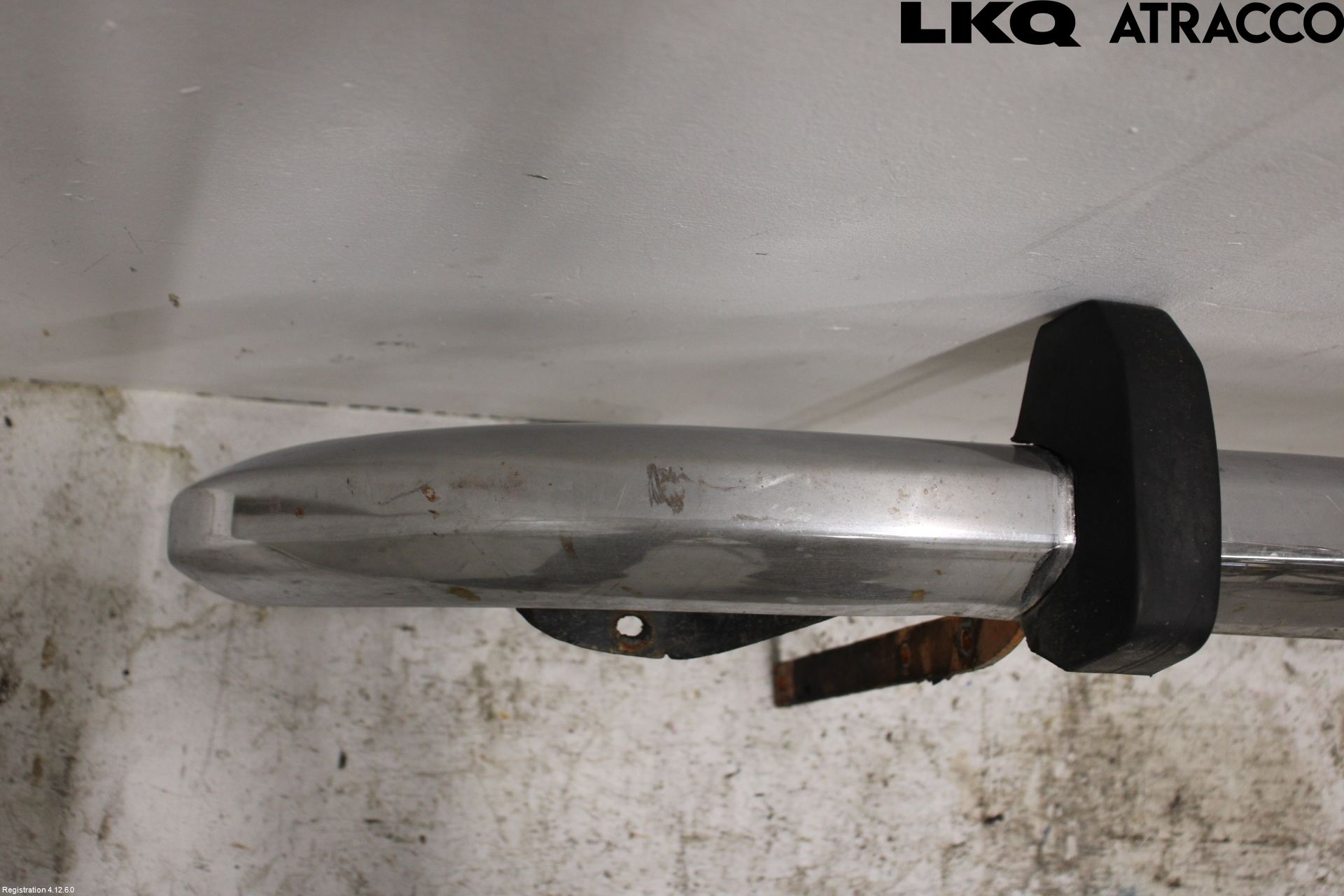 Saab 95/96 Stötfångare Fram