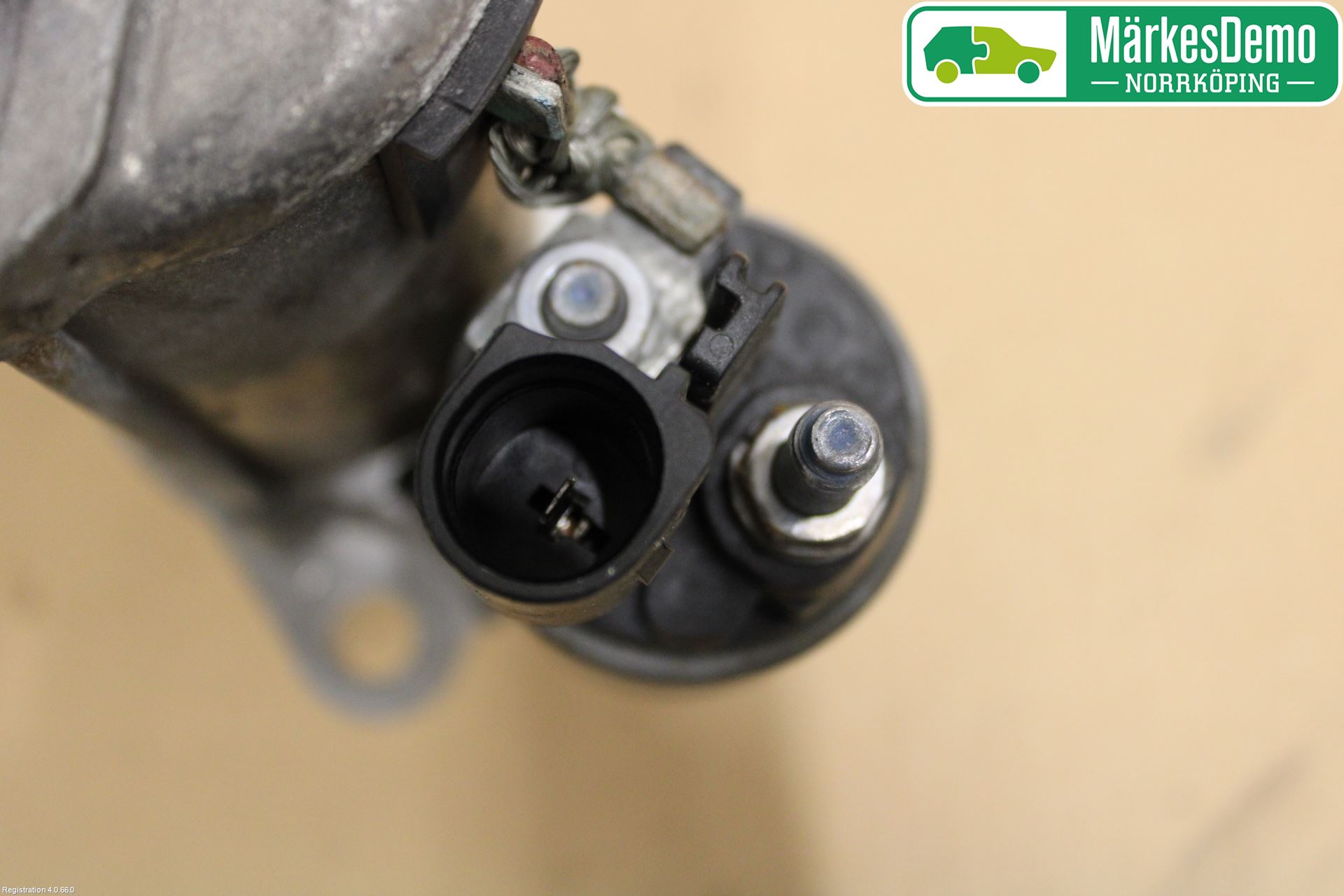 Seat IBIZA V 17-20 Startmotor