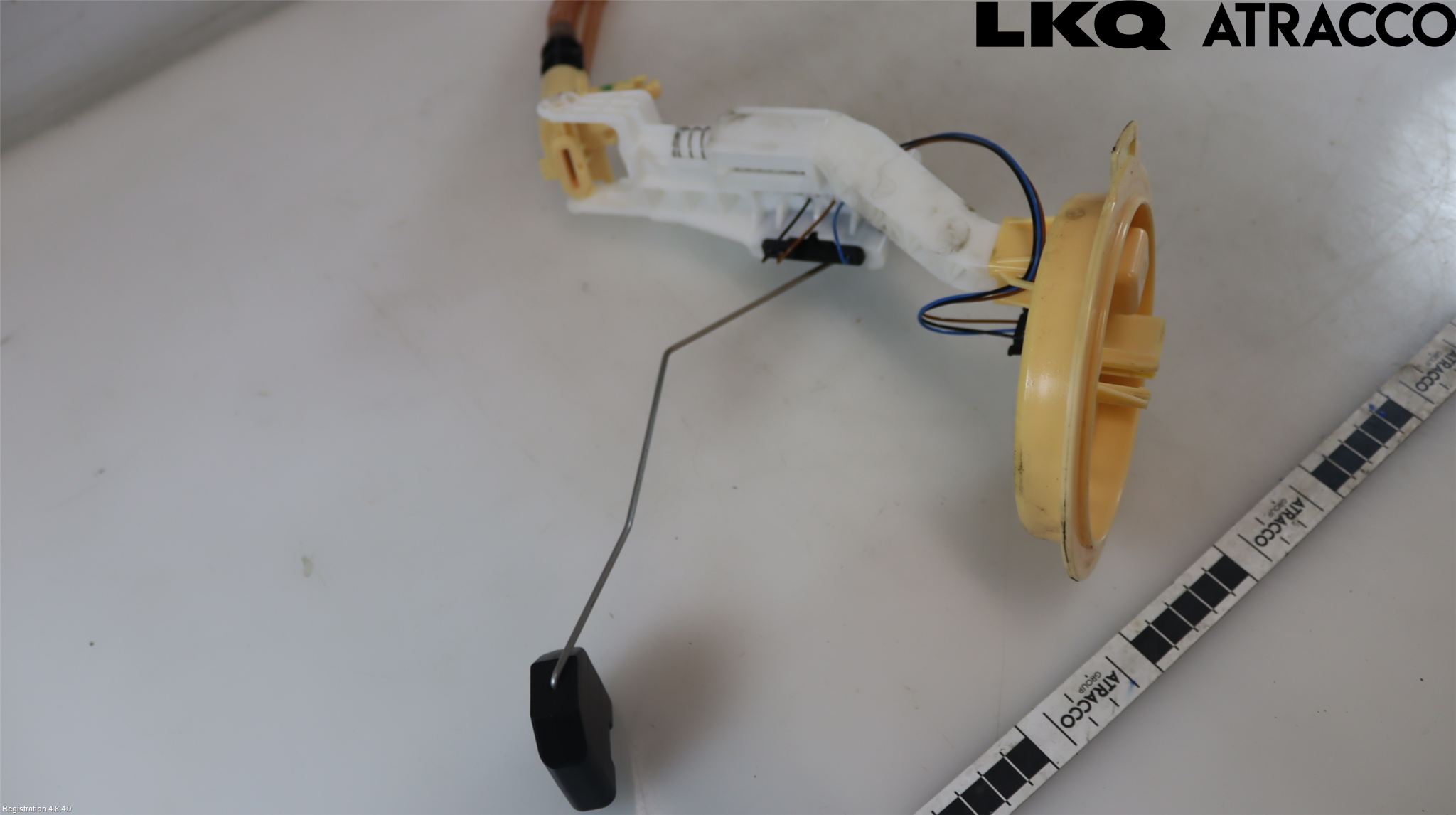 Volkswagen VW TIGUAN 16-24 Givare Tank